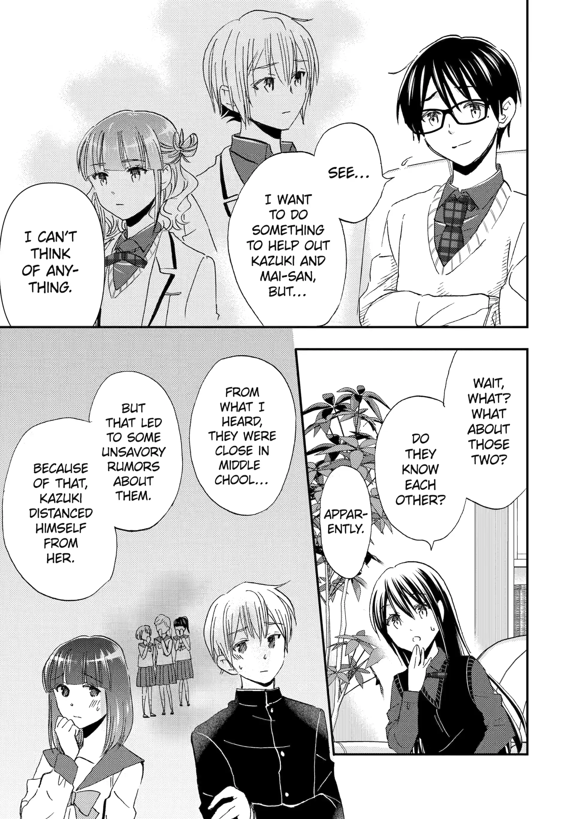 Ore wa Shiranai Uchi ni Gakkouichi no Bishoujo o Kudoiteita Rashii: Baito-saki no Soudan Aite ni Ore no Omoibito no Hanashi o Suru to Kanojo wa Naze ka Tere Hajimeru