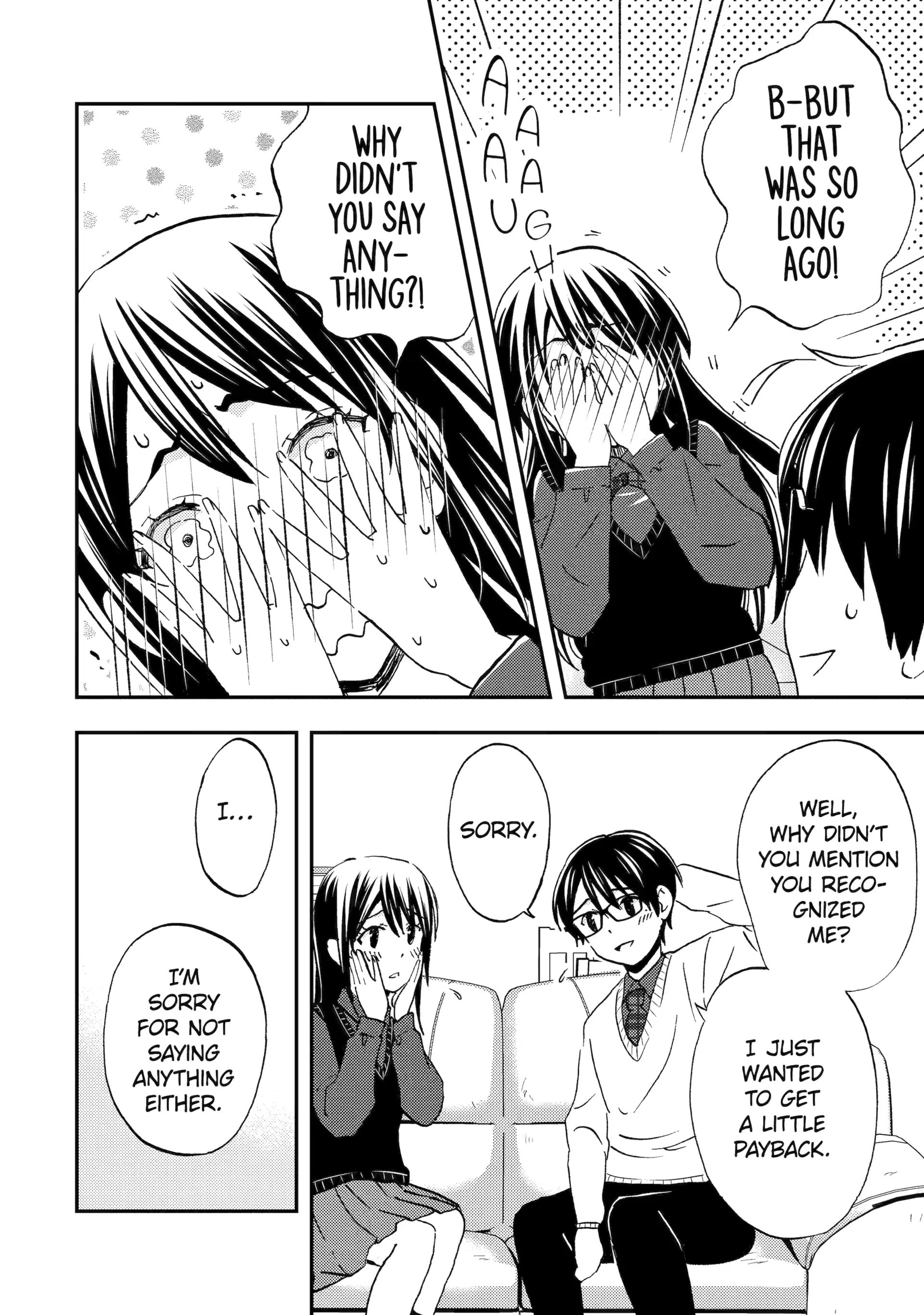 Ore wa Shiranai Uchi ni Gakkouichi no Bishoujo o Kudoiteita Rashii: Baito-saki no Soudan Aite ni Ore no Omoibito no Hanashi o Suru to Kanojo wa Naze ka Tere Hajimeru