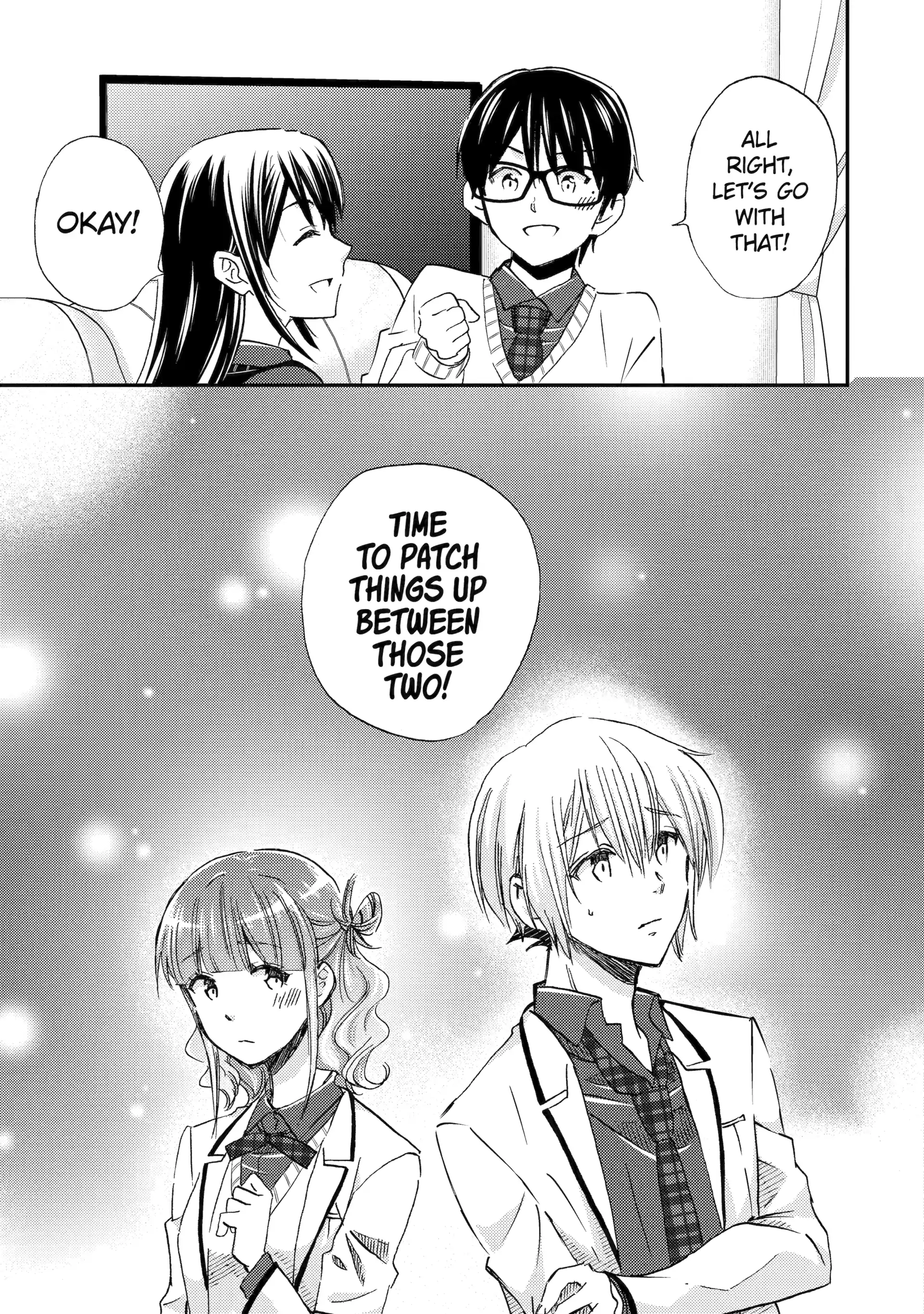 Ore wa Shiranai Uchi ni Gakkouichi no Bishoujo o Kudoiteita Rashii: Baito-saki no Soudan Aite ni Ore no Omoibito no Hanashi o Suru to Kanojo wa Naze ka Tere Hajimeru