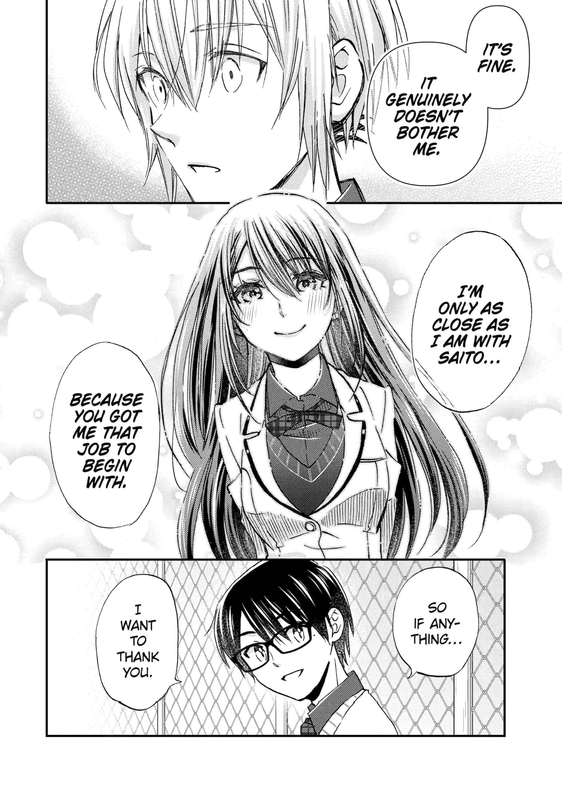 Ore wa Shiranai Uchi ni Gakkouichi no Bishoujo o Kudoiteita Rashii: Baito-saki no Soudan Aite ni Ore no Omoibito no Hanashi o Suru to Kanojo wa Naze ka Tere Hajimeru
