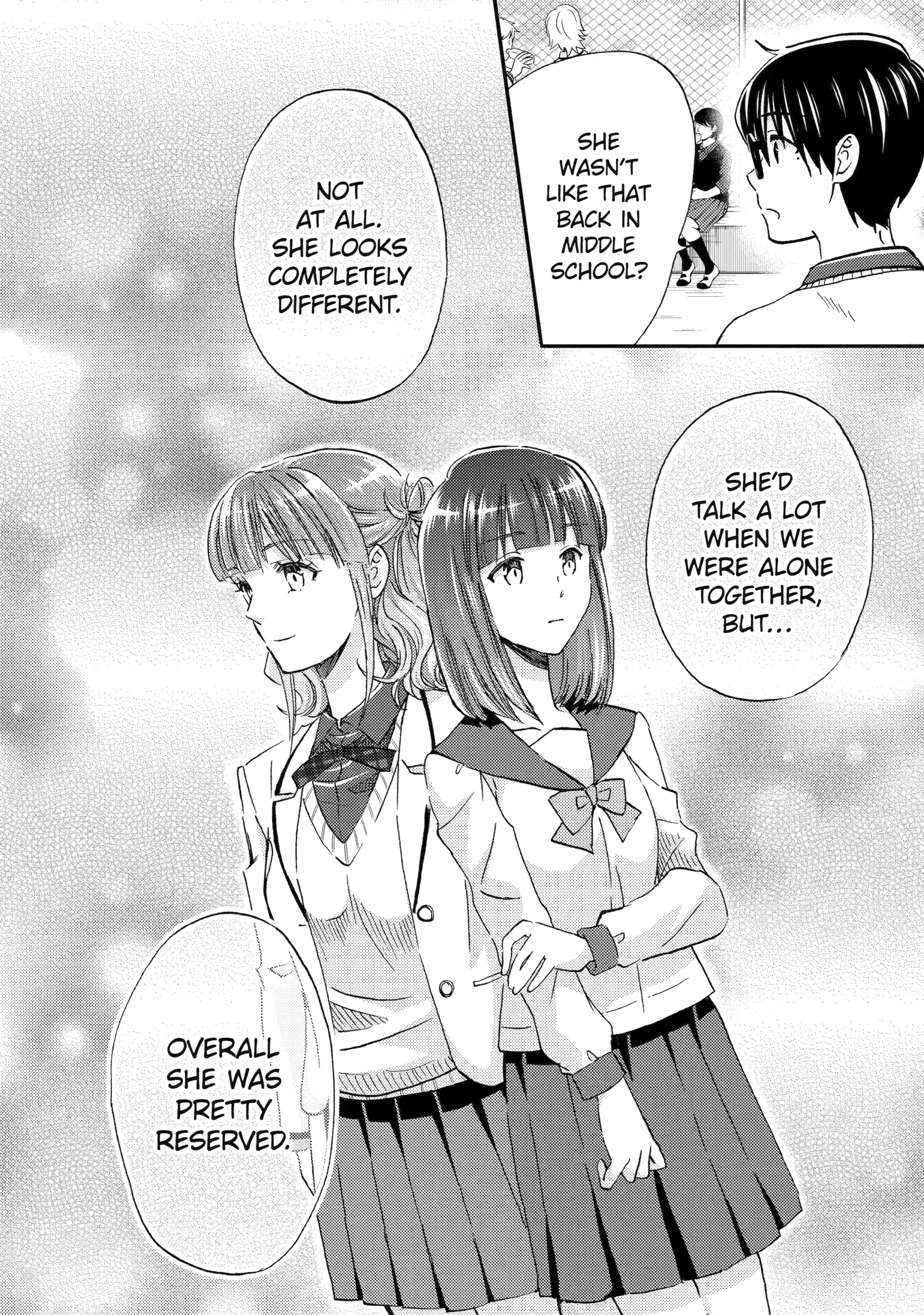 Ore wa Shiranai Uchi ni Gakkouichi no Bishoujo o Kudoiteita Rashii: Baito-saki no Soudan Aite ni Ore no Omoibito no Hanashi o Suru to Kanojo wa Naze ka Tere Hajimeru