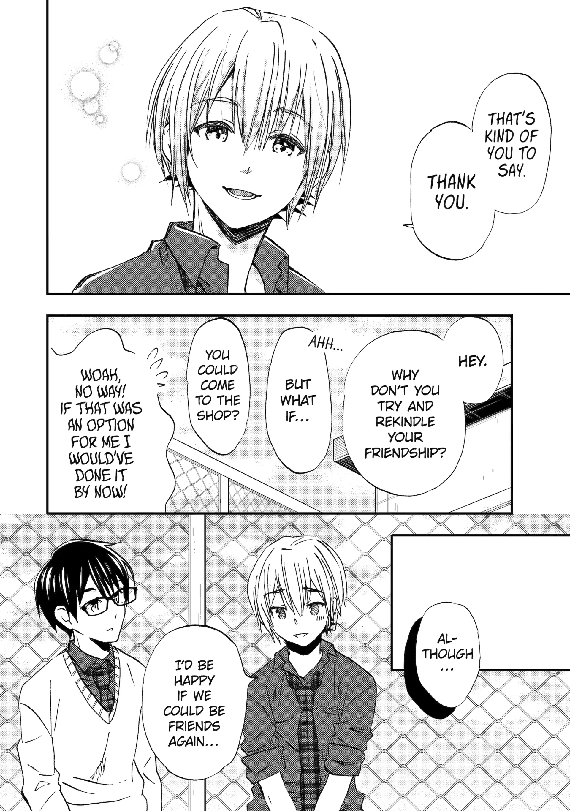 Ore wa Shiranai Uchi ni Gakkouichi no Bishoujo o Kudoiteita Rashii: Baito-saki no Soudan Aite ni Ore no Omoibito no Hanashi o Suru to Kanojo wa Naze ka Tere Hajimeru