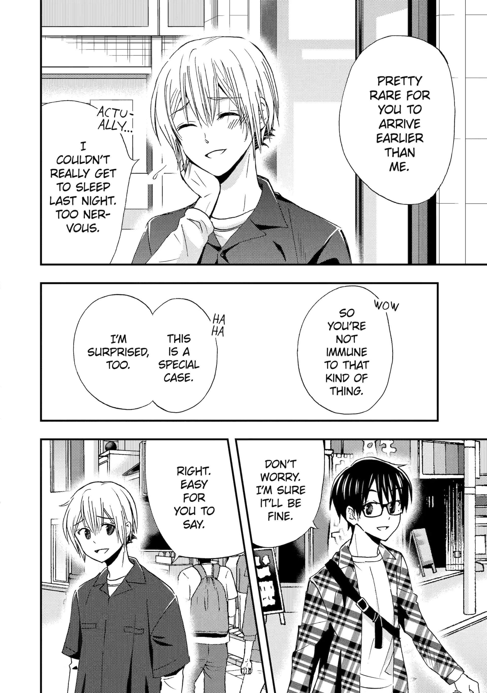Ore wa Shiranai Uchi ni Gakkouichi no Bishoujo o Kudoiteita Rashii: Baito-saki no Soudan Aite ni Ore no Omoibito no Hanashi o Suru to Kanojo wa Naze ka Tere Hajimeru