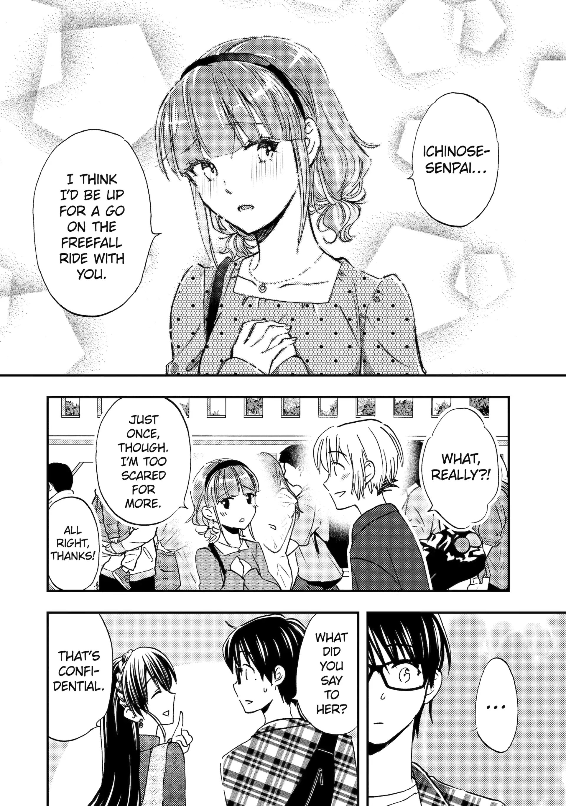 Ore wa Shiranai Uchi ni Gakkouichi no Bishoujo o Kudoiteita Rashii: Baito-saki no Soudan Aite ni Ore no Omoibito no Hanashi o Suru to Kanojo wa Naze ka Tere Hajimeru