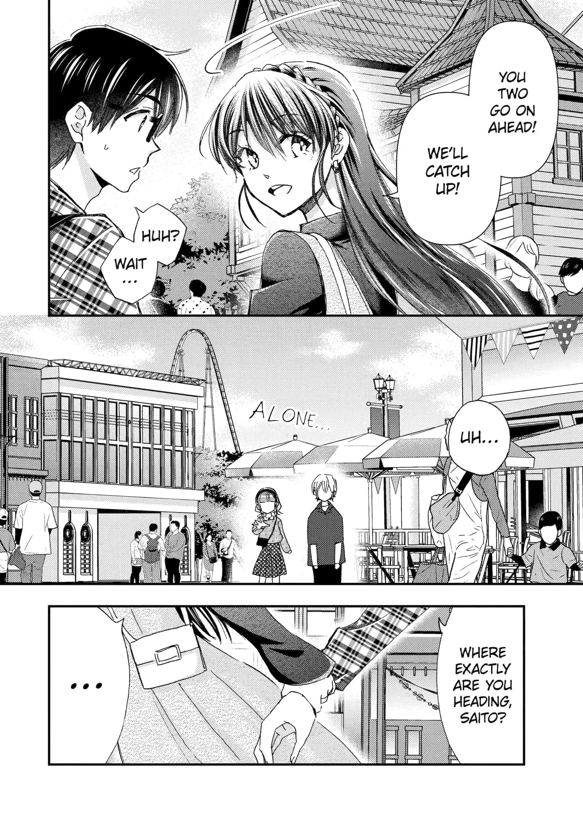 Ore wa Shiranai Uchi ni Gakkouichi no Bishoujo o Kudoiteita Rashii: Baito-saki no Soudan Aite ni Ore no Omoibito no Hanashi o Suru to Kanojo wa Naze ka Tere Hajimeru