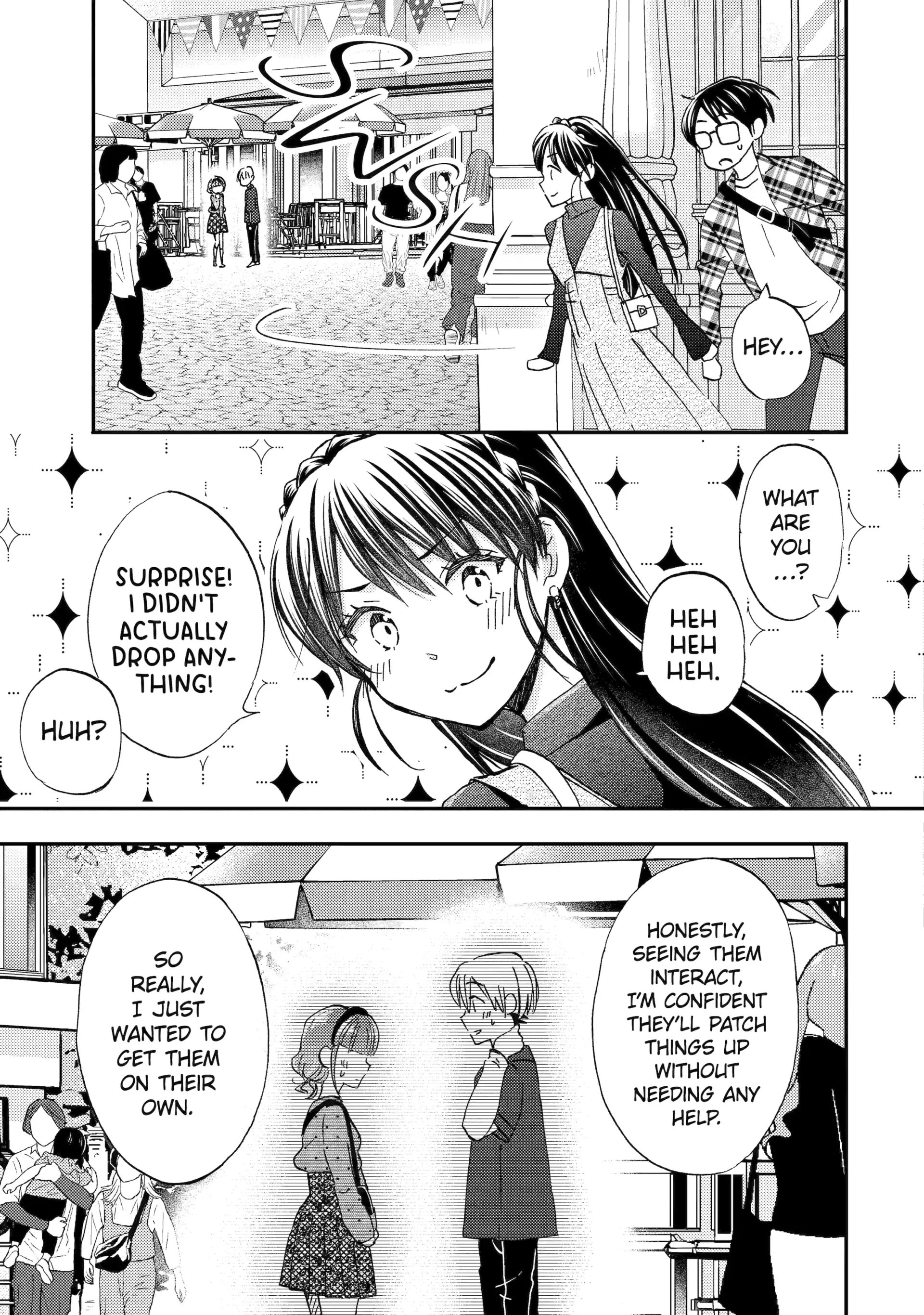 Ore wa Shiranai Uchi ni Gakkouichi no Bishoujo o Kudoiteita Rashii: Baito-saki no Soudan Aite ni Ore no Omoibito no Hanashi o Suru to Kanojo wa Naze ka Tere Hajimeru