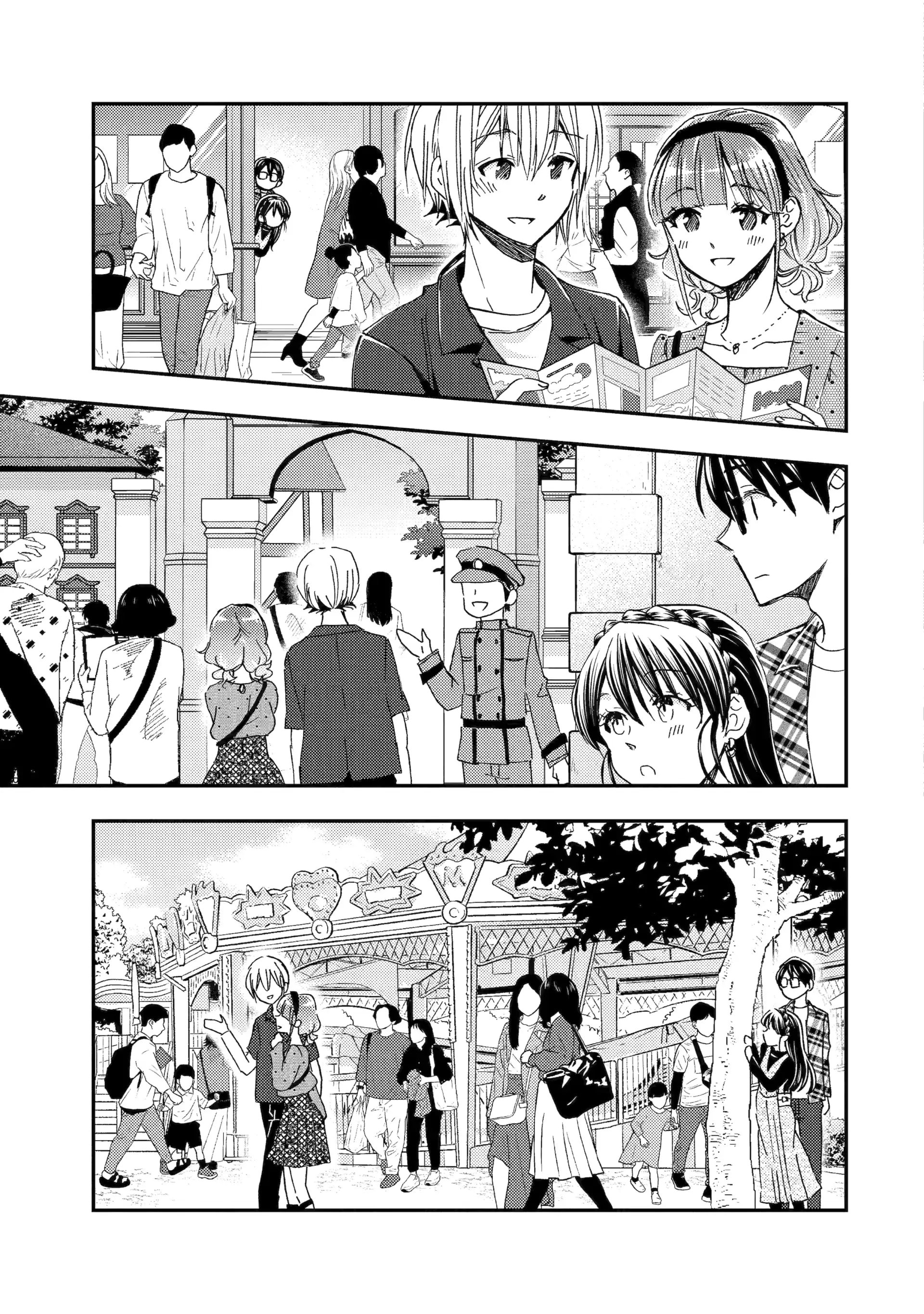 Ore wa Shiranai Uchi ni Gakkouichi no Bishoujo o Kudoiteita Rashii: Baito-saki no Soudan Aite ni Ore no Omoibito no Hanashi o Suru to Kanojo wa Naze ka Tere Hajimeru