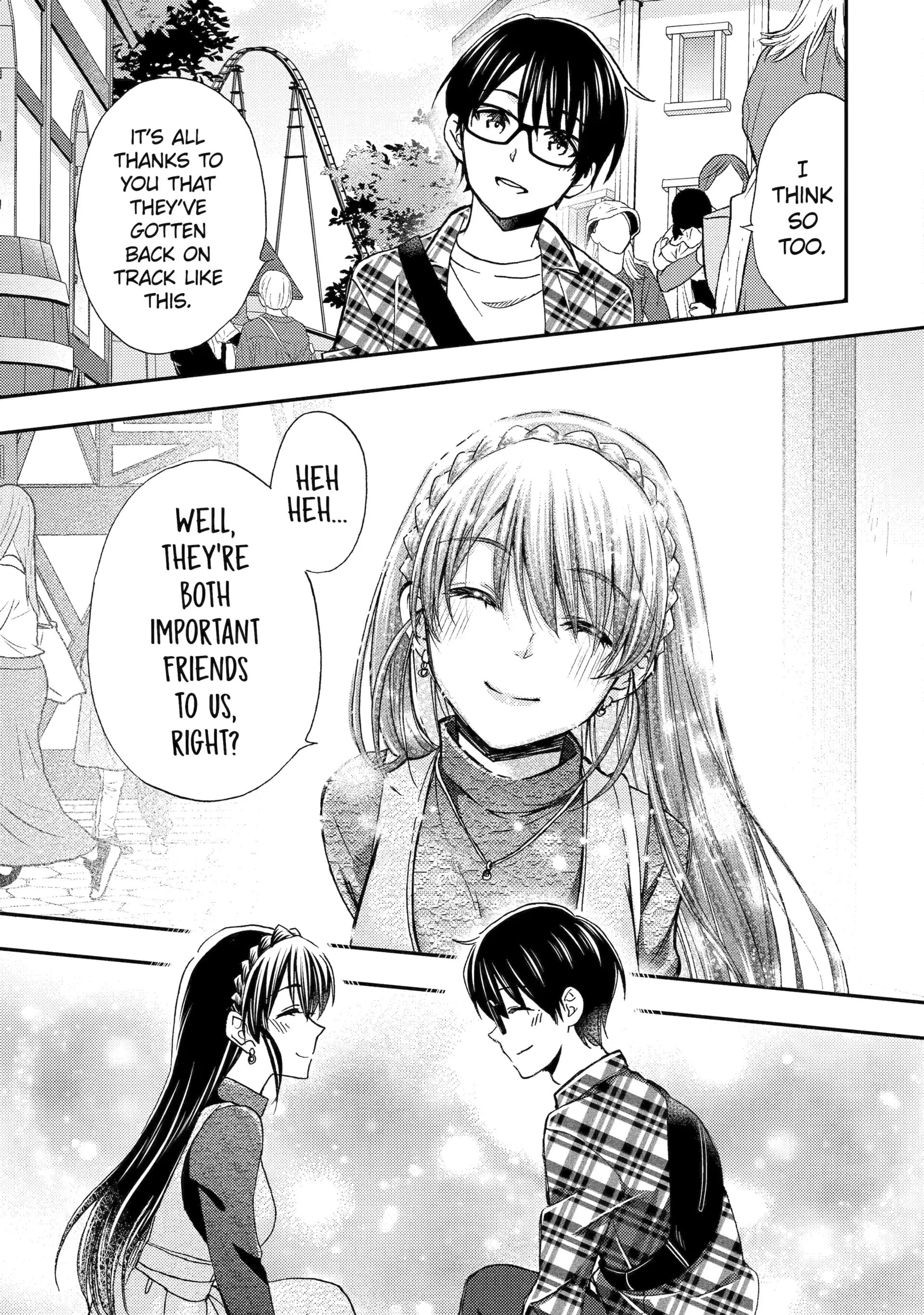 Ore wa Shiranai Uchi ni Gakkouichi no Bishoujo o Kudoiteita Rashii: Baito-saki no Soudan Aite ni Ore no Omoibito no Hanashi o Suru to Kanojo wa Naze ka Tere Hajimeru