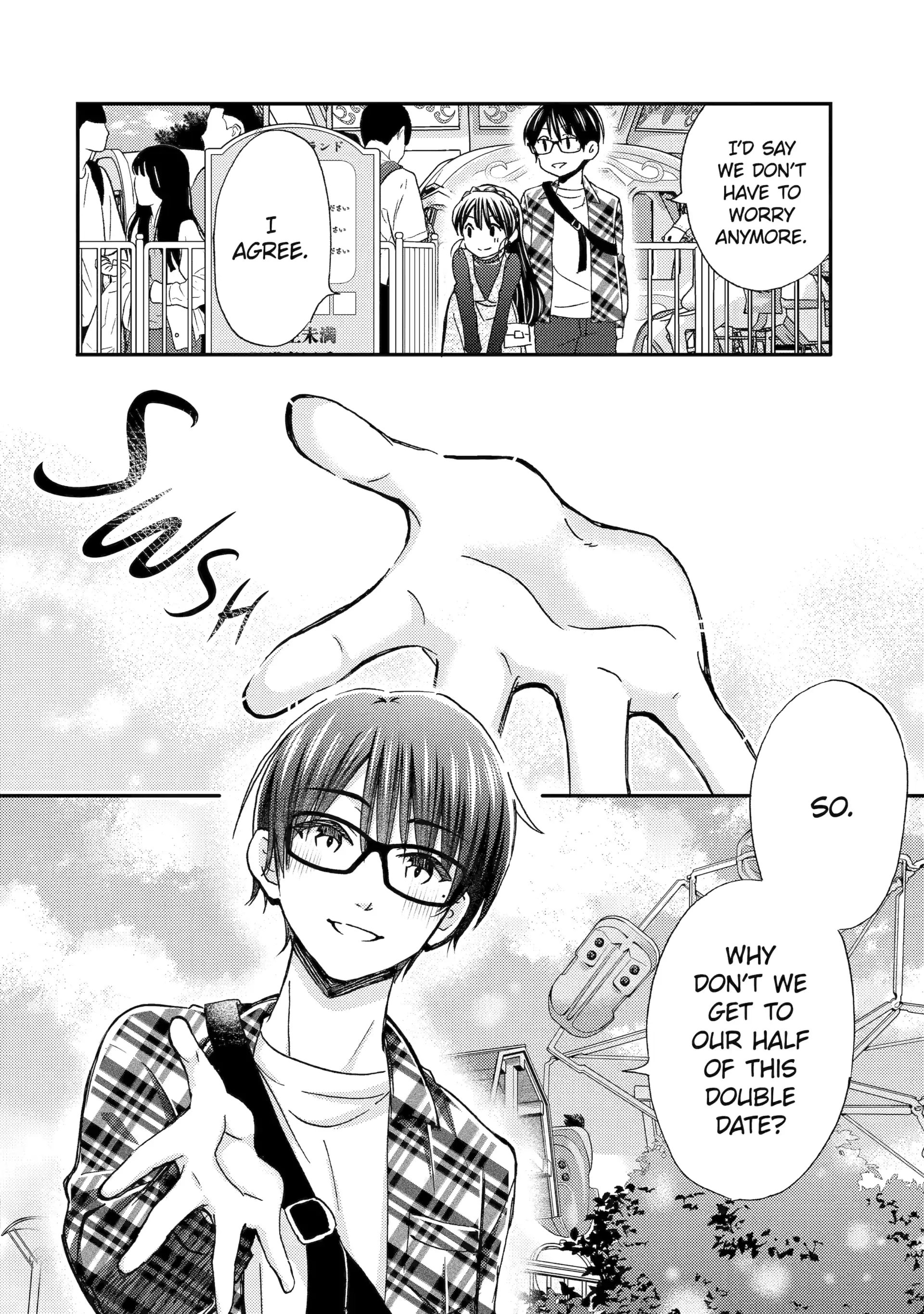 Ore wa Shiranai Uchi ni Gakkouichi no Bishoujo o Kudoiteita Rashii: Baito-saki no Soudan Aite ni Ore no Omoibito no Hanashi o Suru to Kanojo wa Naze ka Tere Hajimeru