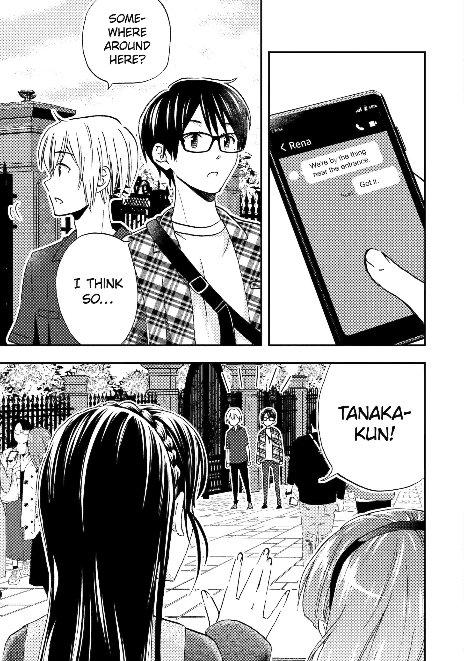 Ore wa Shiranai Uchi ni Gakkouichi no Bishoujo o Kudoiteita Rashii: Baito-saki no Soudan Aite ni Ore no Omoibito no Hanashi o Suru to Kanojo wa Naze ka Tere Hajimeru