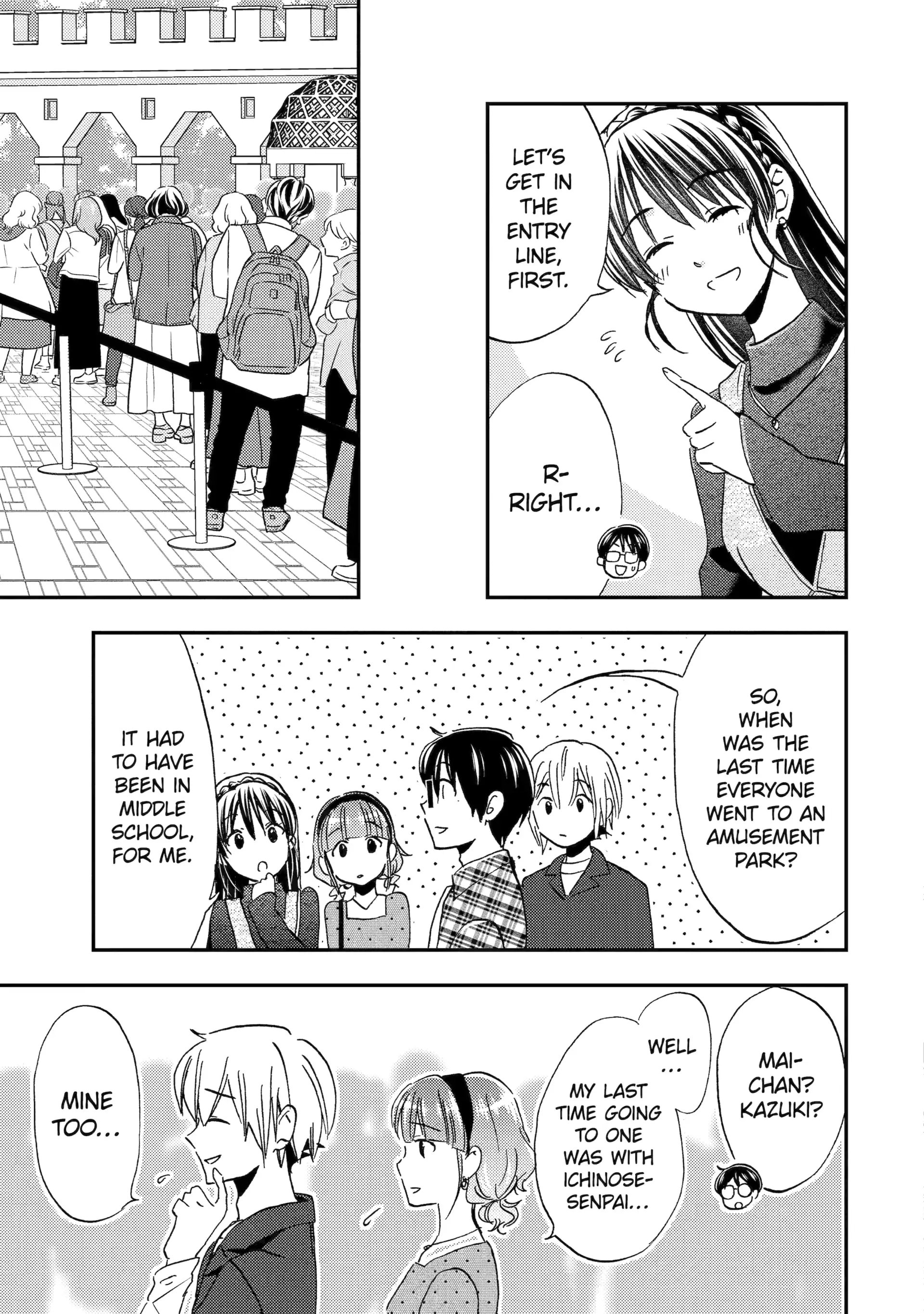 Ore wa Shiranai Uchi ni Gakkouichi no Bishoujo o Kudoiteita Rashii: Baito-saki no Soudan Aite ni Ore no Omoibito no Hanashi o Suru to Kanojo wa Naze ka Tere Hajimeru