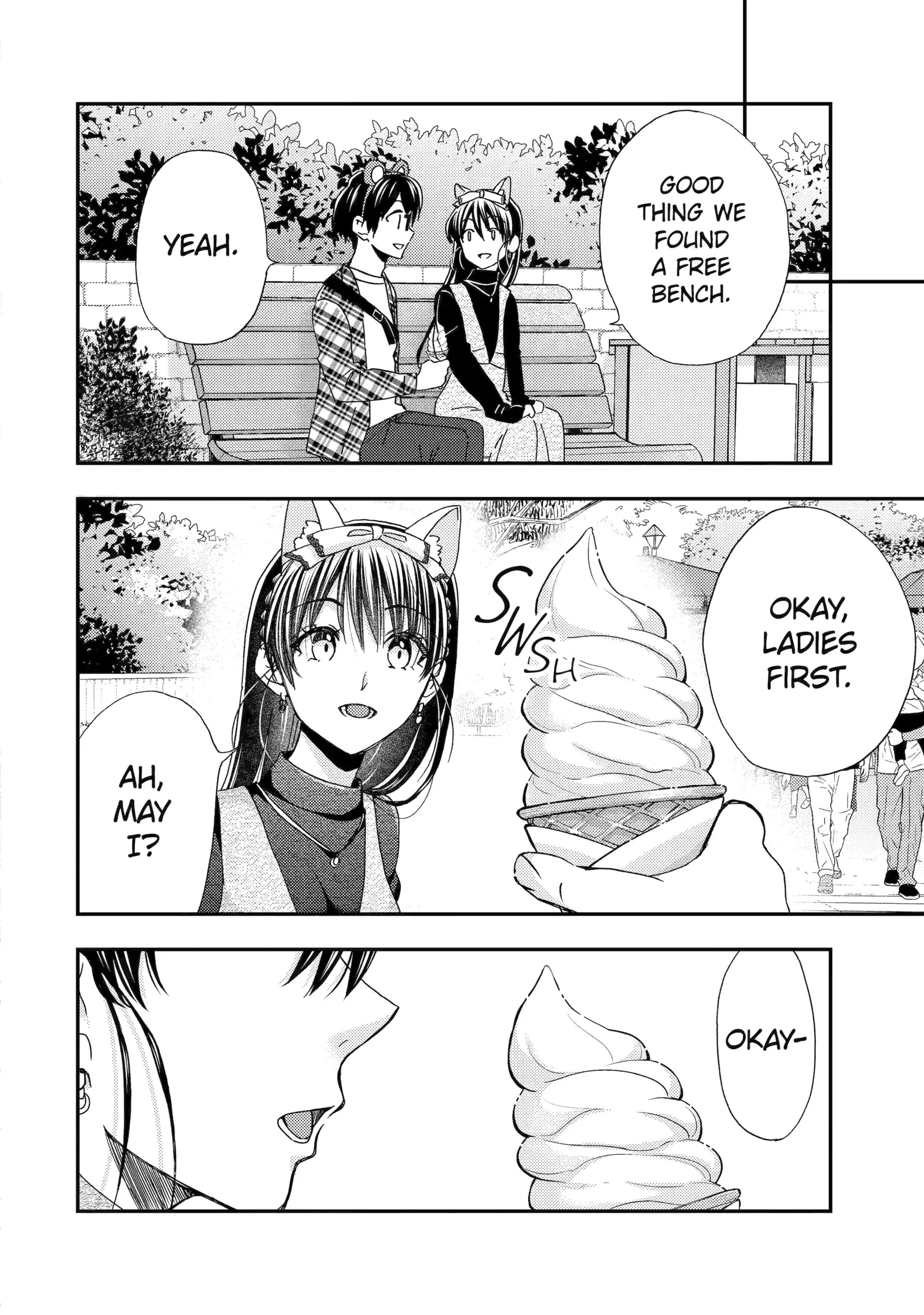 Ore wa Shiranai Uchi ni Gakkouichi no Bishoujo o Kudoiteita Rashii: Baito-saki no Soudan Aite ni Ore no Omoibito no Hanashi o Suru to Kanojo wa Naze ka Tere Hajimeru