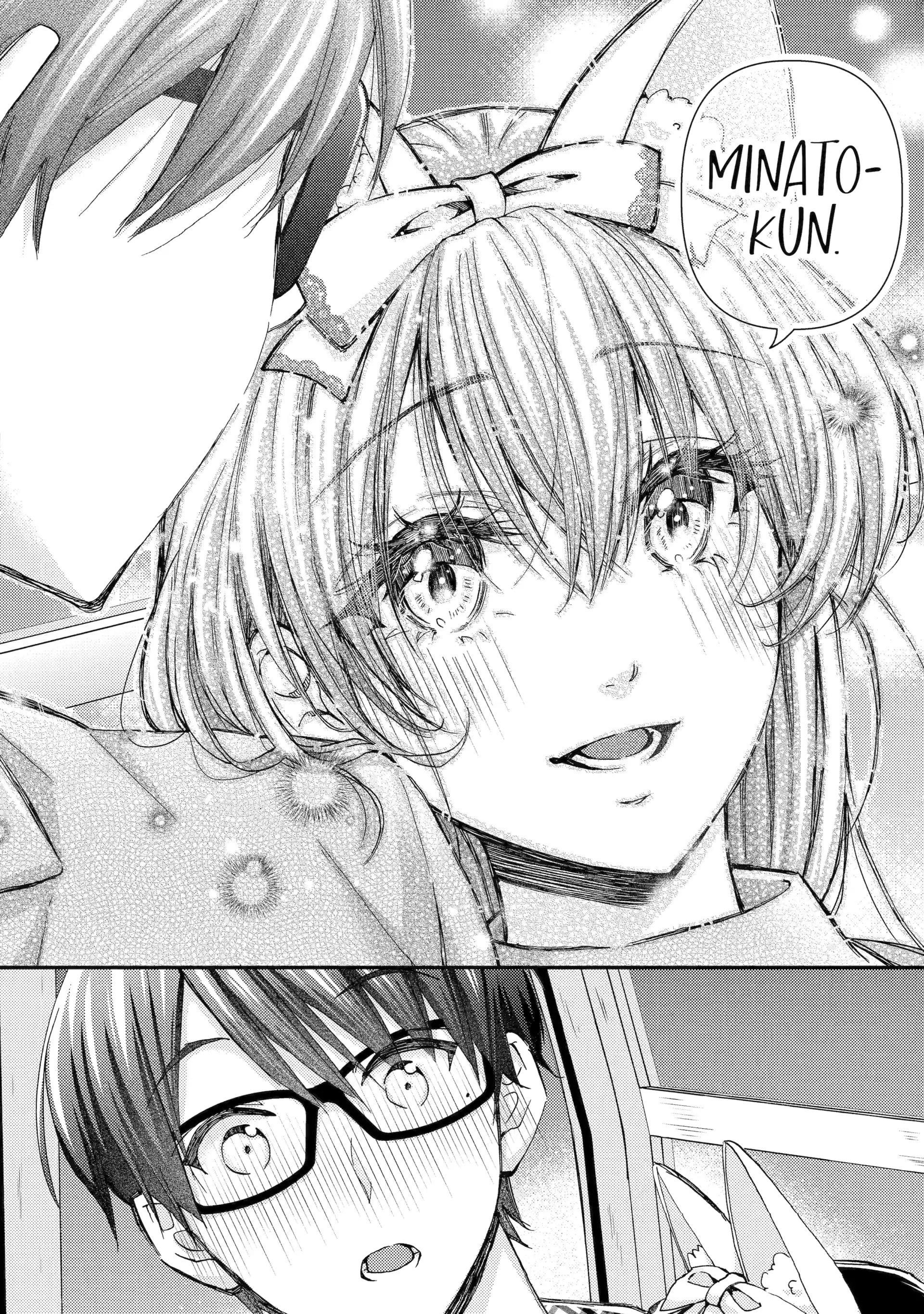 Ore wa Shiranai Uchi ni Gakkouichi no Bishoujo o Kudoiteita Rashii: Baito-saki no Soudan Aite ni Ore no Omoibito no Hanashi o Suru to Kanojo wa Naze ka Tere Hajimeru