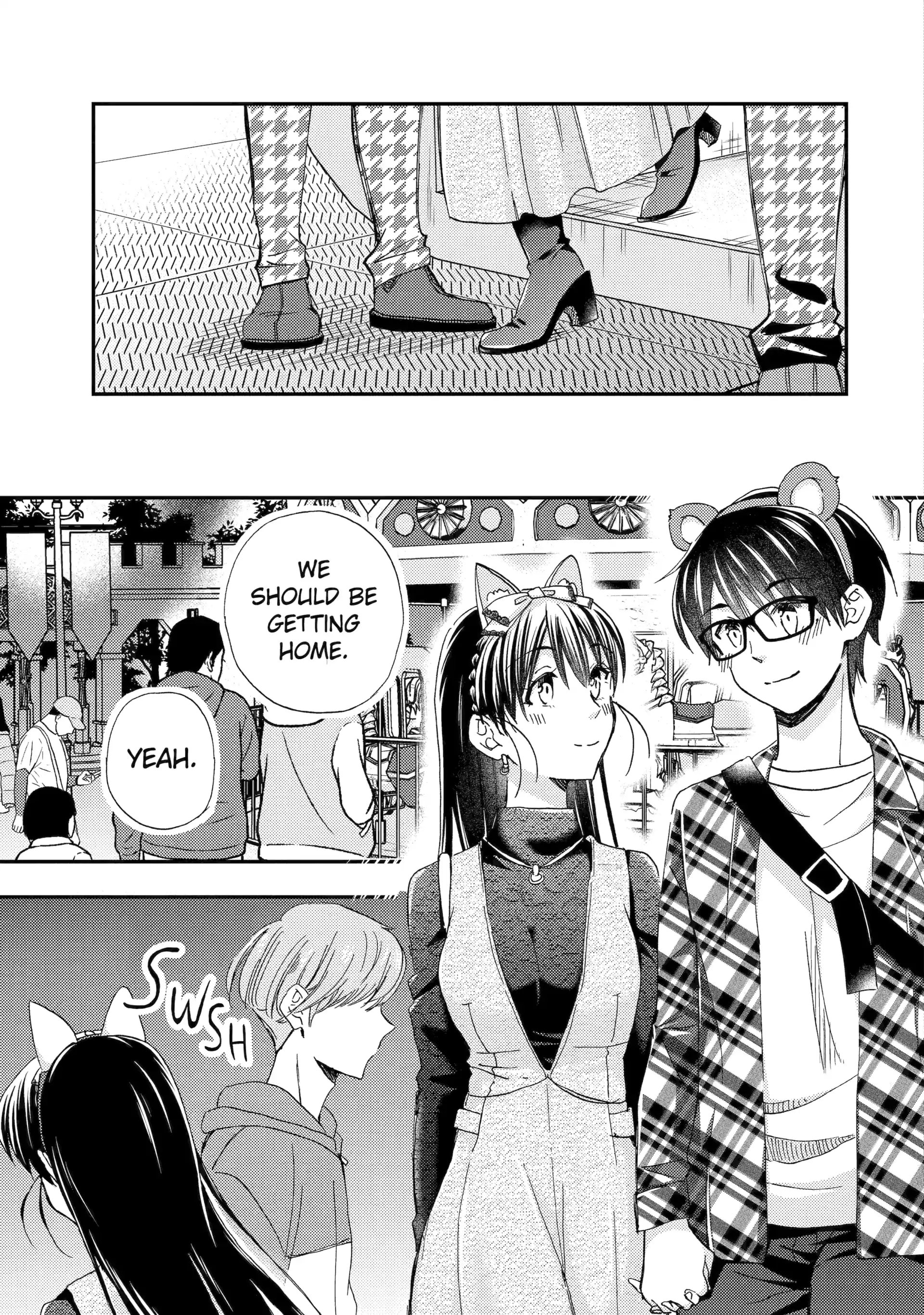 Ore wa Shiranai Uchi ni Gakkouichi no Bishoujo o Kudoiteita Rashii: Baito-saki no Soudan Aite ni Ore no Omoibito no Hanashi o Suru to Kanojo wa Naze ka Tere Hajimeru