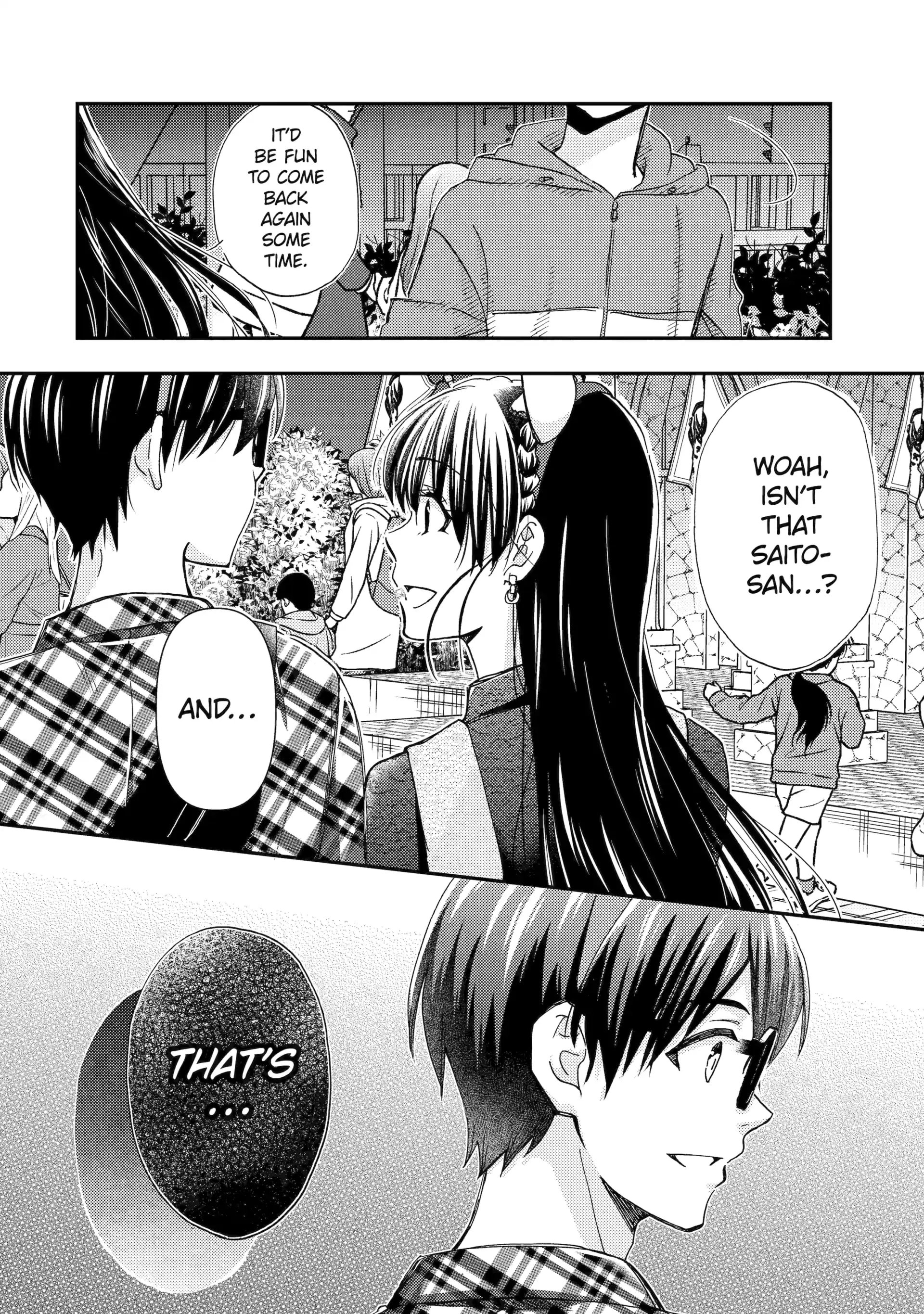 Ore wa Shiranai Uchi ni Gakkouichi no Bishoujo o Kudoiteita Rashii: Baito-saki no Soudan Aite ni Ore no Omoibito no Hanashi o Suru to Kanojo wa Naze ka Tere Hajimeru