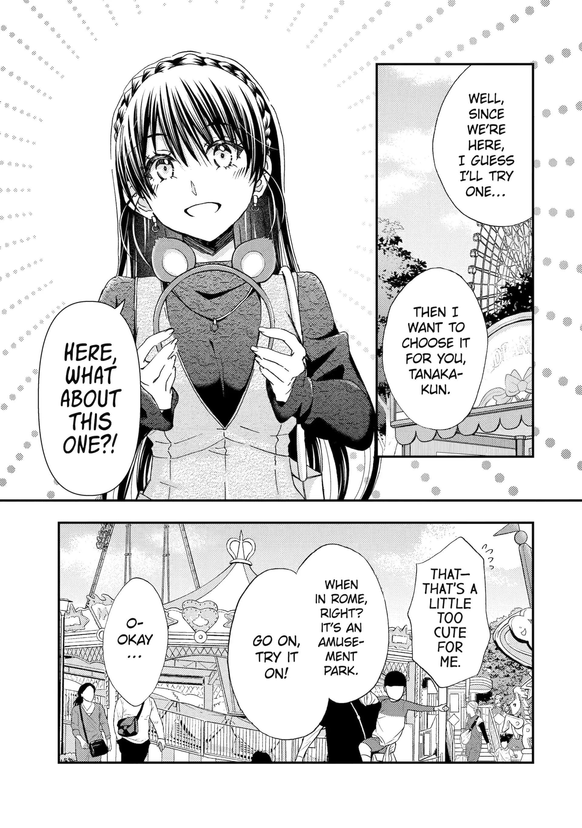 Ore wa Shiranai Uchi ni Gakkouichi no Bishoujo o Kudoiteita Rashii: Baito-saki no Soudan Aite ni Ore no Omoibito no Hanashi o Suru to Kanojo wa Naze ka Tere Hajimeru