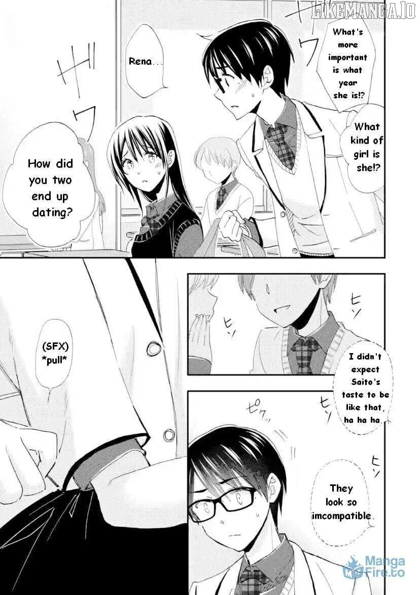 Ore wa Shiranai Uchi ni Gakkouichi no Bishoujo o Kudoiteita Rashii: Baito-saki no Soudan Aite ni Ore no Omoibito no Hanashi o Suru to Kanojo wa Naze ka Tere Hajimeru