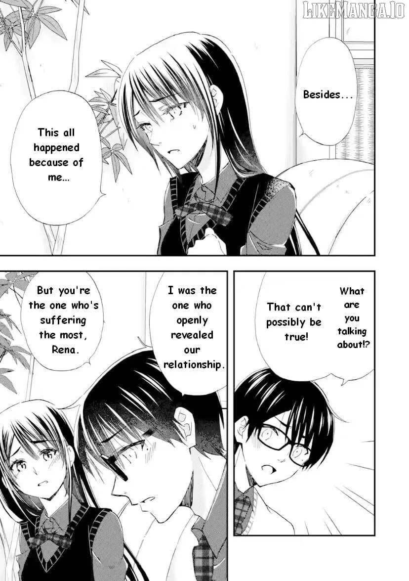 Ore wa Shiranai Uchi ni Gakkouichi no Bishoujo o Kudoiteita Rashii: Baito-saki no Soudan Aite ni Ore no Omoibito no Hanashi o Suru to Kanojo wa Naze ka Tere Hajimeru