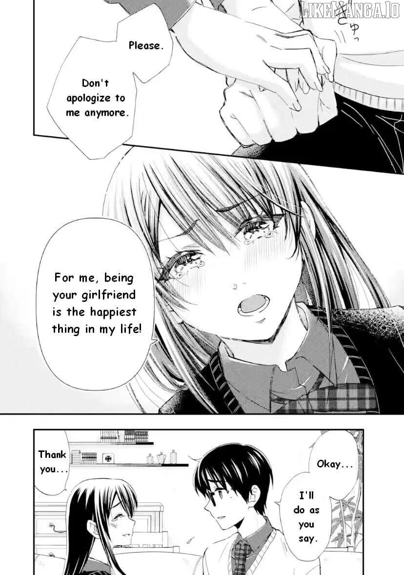 Ore wa Shiranai Uchi ni Gakkouichi no Bishoujo o Kudoiteita Rashii: Baito-saki no Soudan Aite ni Ore no Omoibito no Hanashi o Suru to Kanojo wa Naze ka Tere Hajimeru