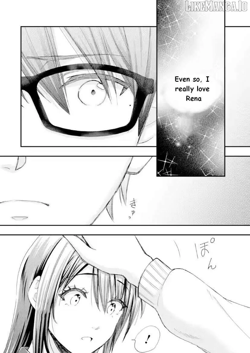 Ore wa Shiranai Uchi ni Gakkouichi no Bishoujo o Kudoiteita Rashii: Baito-saki no Soudan Aite ni Ore no Omoibito no Hanashi o Suru to Kanojo wa Naze ka Tere Hajimeru