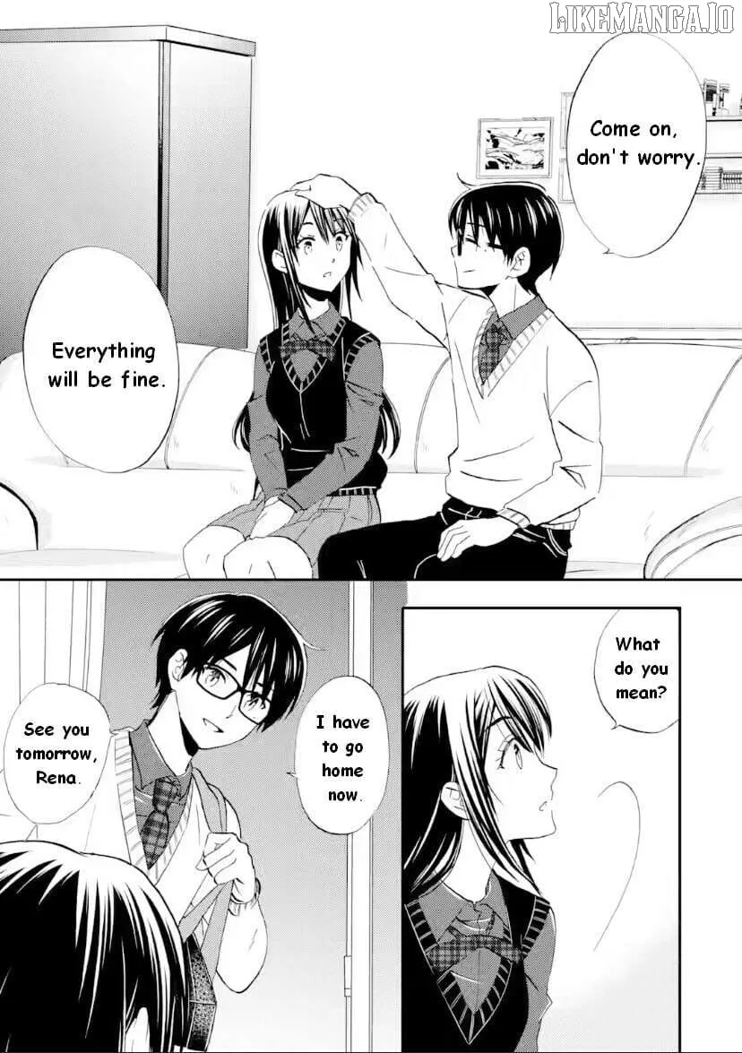 Ore wa Shiranai Uchi ni Gakkouichi no Bishoujo o Kudoiteita Rashii: Baito-saki no Soudan Aite ni Ore no Omoibito no Hanashi o Suru to Kanojo wa Naze ka Tere Hajimeru