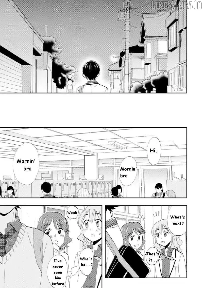 Ore wa Shiranai Uchi ni Gakkouichi no Bishoujo o Kudoiteita Rashii: Baito-saki no Soudan Aite ni Ore no Omoibito no Hanashi o Suru to Kanojo wa Naze ka Tere Hajimeru