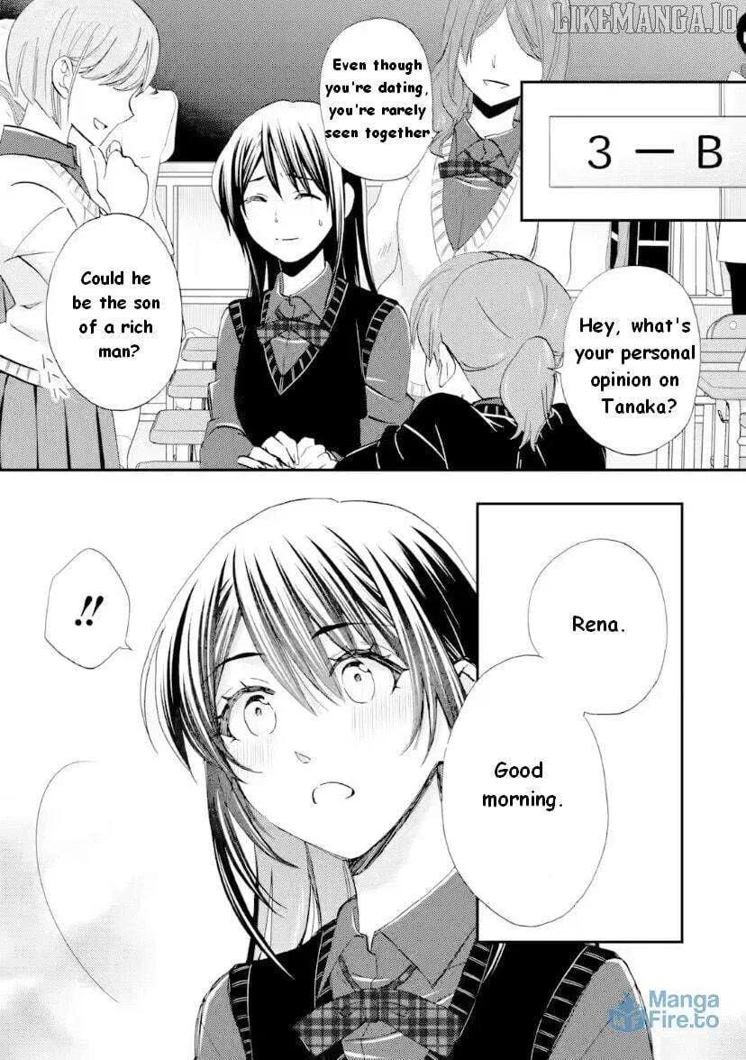 Ore wa Shiranai Uchi ni Gakkouichi no Bishoujo o Kudoiteita Rashii: Baito-saki no Soudan Aite ni Ore no Omoibito no Hanashi o Suru to Kanojo wa Naze ka Tere Hajimeru