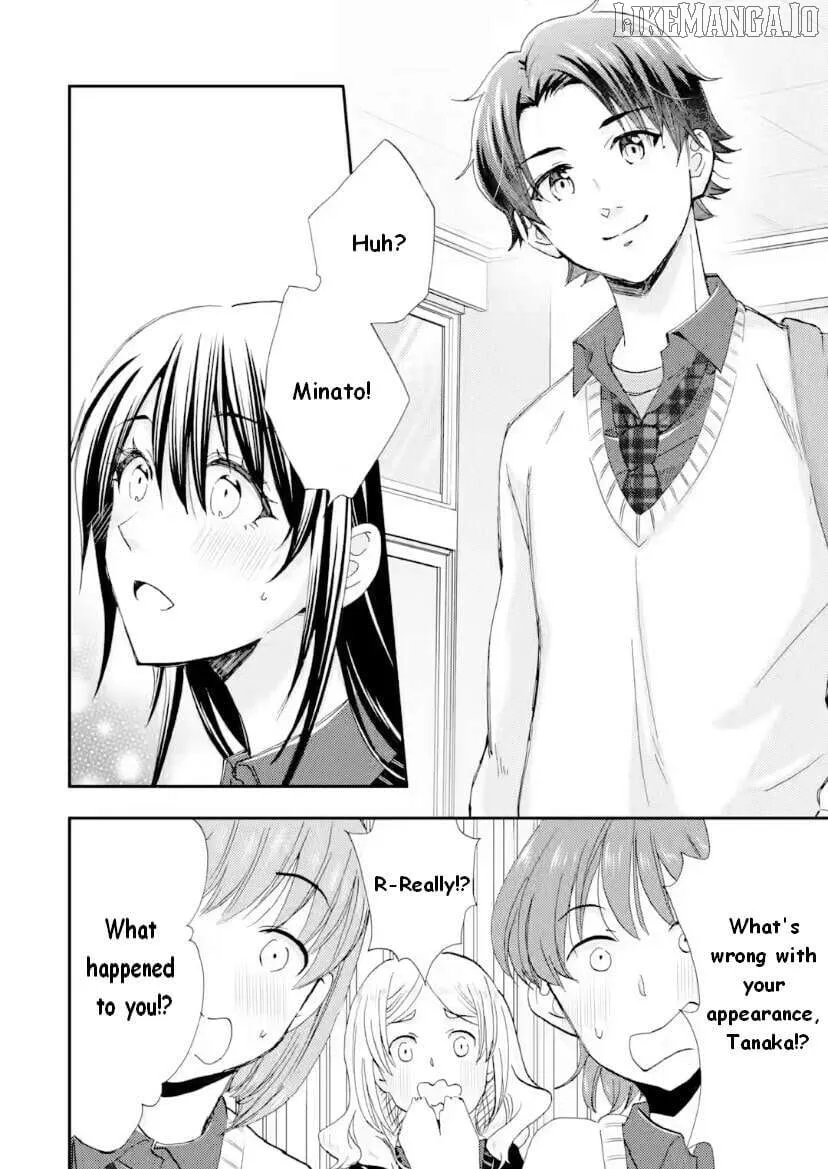 Ore wa Shiranai Uchi ni Gakkouichi no Bishoujo o Kudoiteita Rashii: Baito-saki no Soudan Aite ni Ore no Omoibito no Hanashi o Suru to Kanojo wa Naze ka Tere Hajimeru