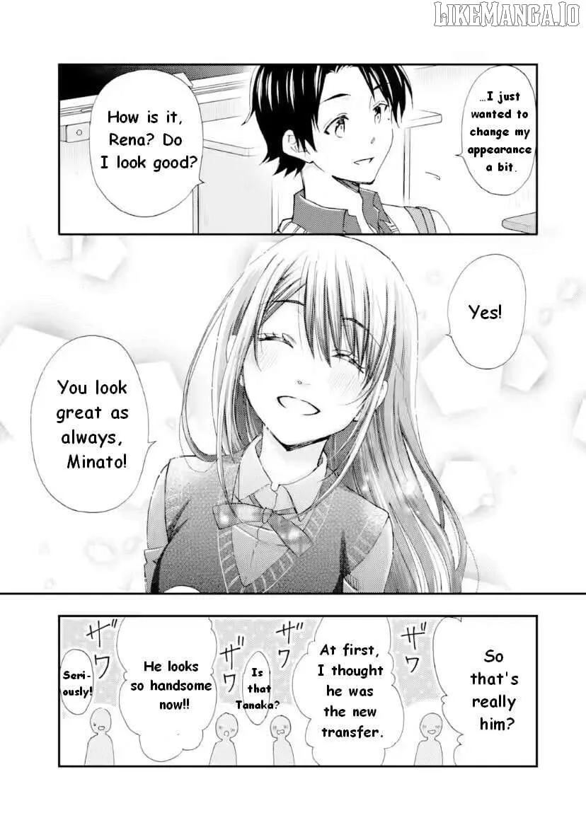 Ore wa Shiranai Uchi ni Gakkouichi no Bishoujo o Kudoiteita Rashii: Baito-saki no Soudan Aite ni Ore no Omoibito no Hanashi o Suru to Kanojo wa Naze ka Tere Hajimeru