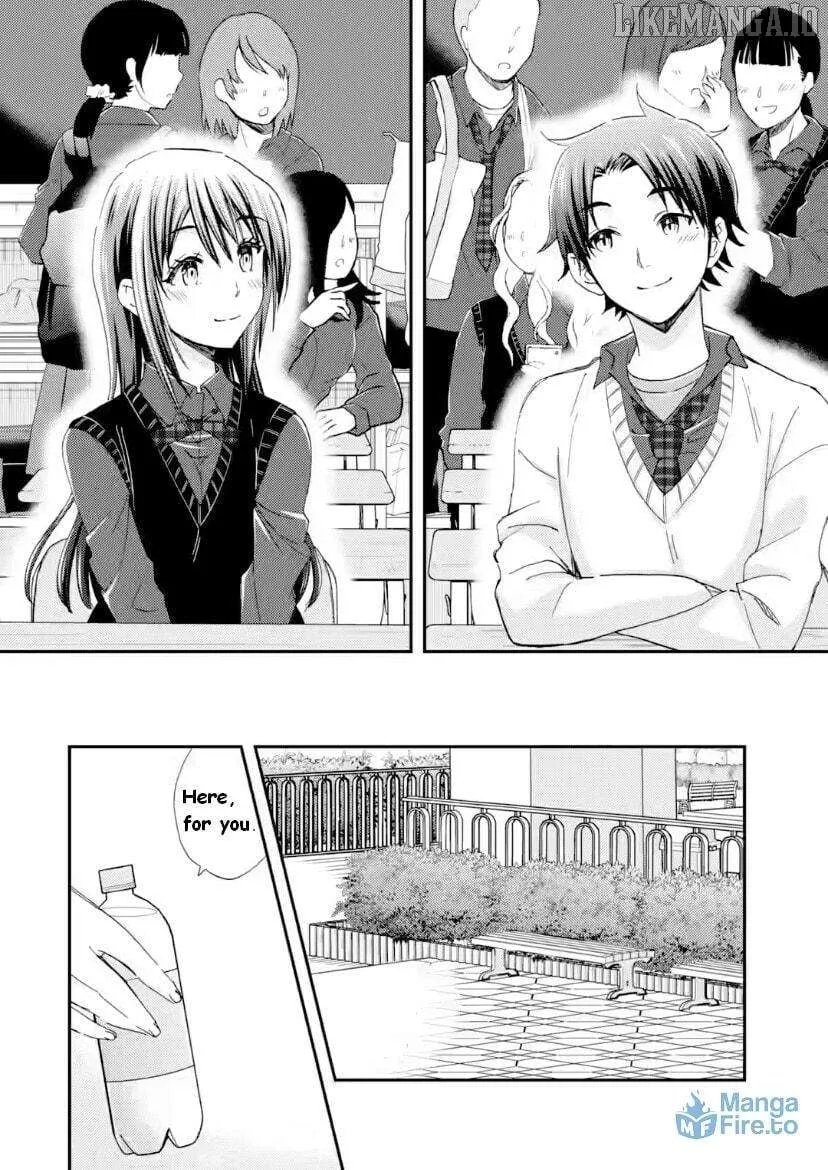 Ore wa Shiranai Uchi ni Gakkouichi no Bishoujo o Kudoiteita Rashii: Baito-saki no Soudan Aite ni Ore no Omoibito no Hanashi o Suru to Kanojo wa Naze ka Tere Hajimeru