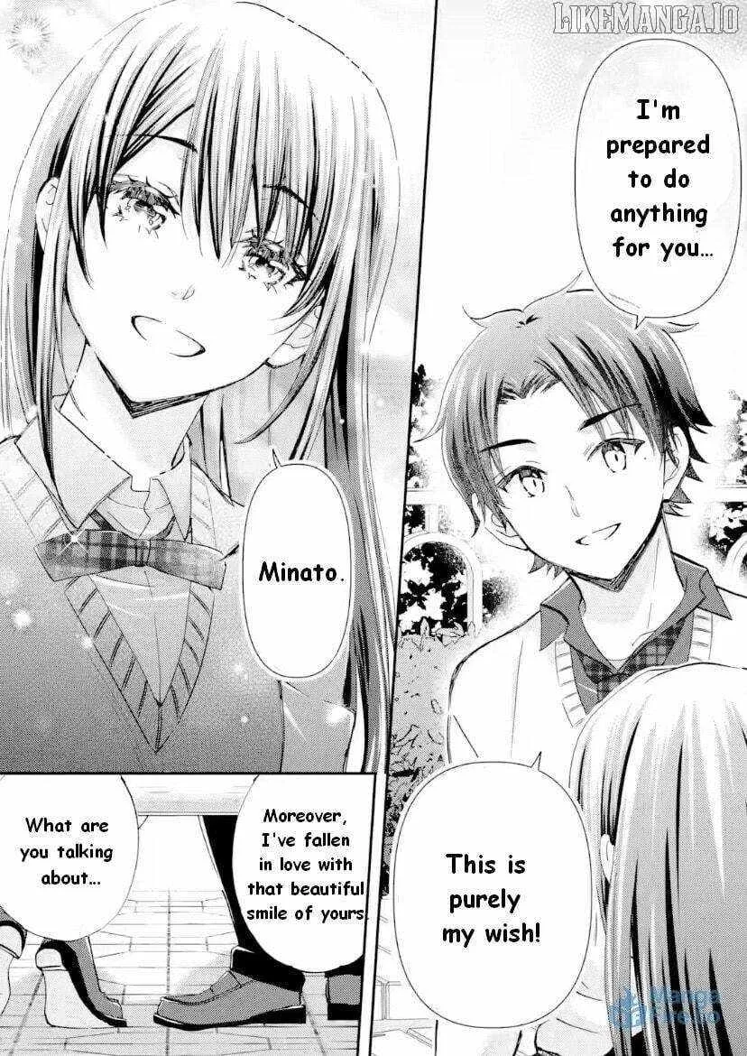 Ore wa Shiranai Uchi ni Gakkouichi no Bishoujo o Kudoiteita Rashii: Baito-saki no Soudan Aite ni Ore no Omoibito no Hanashi o Suru to Kanojo wa Naze ka Tere Hajimeru