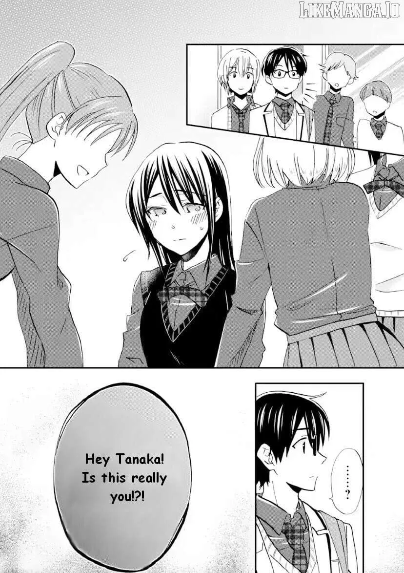 Ore wa Shiranai Uchi ni Gakkouichi no Bishoujo o Kudoiteita Rashii: Baito-saki no Soudan Aite ni Ore no Omoibito no Hanashi o Suru to Kanojo wa Naze ka Tere Hajimeru