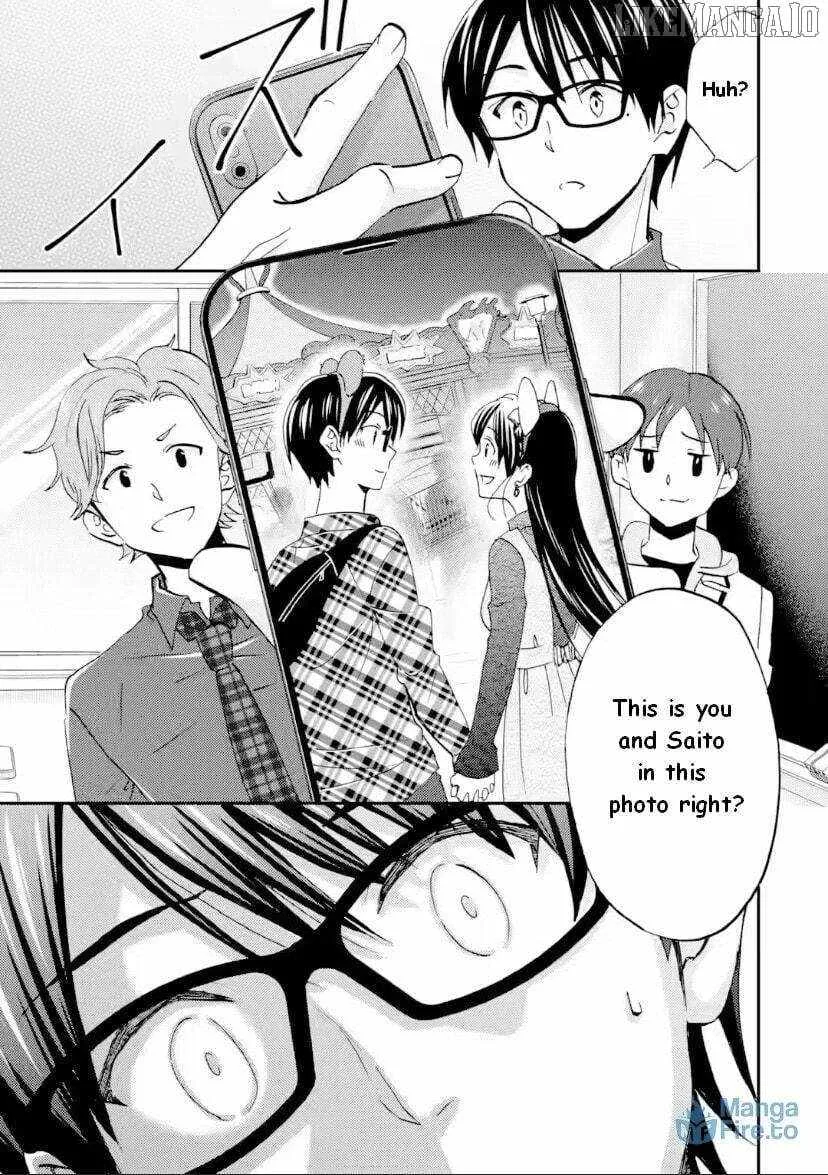 Ore wa Shiranai Uchi ni Gakkouichi no Bishoujo o Kudoiteita Rashii: Baito-saki no Soudan Aite ni Ore no Omoibito no Hanashi o Suru to Kanojo wa Naze ka Tere Hajimeru