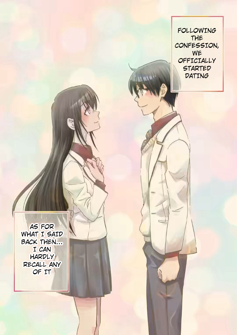 Ore wa Shiranai Uchi ni Gakkouichi no Bishoujo o Kudoiteita Rashii: Baito-saki no Soudan Aite ni Ore no Omoibito no Hanashi o Suru to Kanojo wa Naze ka Tere Hajimeru
