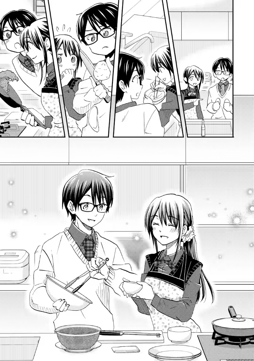 Ore wa Shiranai Uchi ni Gakkouichi no Bishoujo o Kudoiteita Rashii: Baito-saki no Soudan Aite ni Ore no Omoibito no Hanashi o Suru to Kanojo wa Naze ka Tere Hajimeru