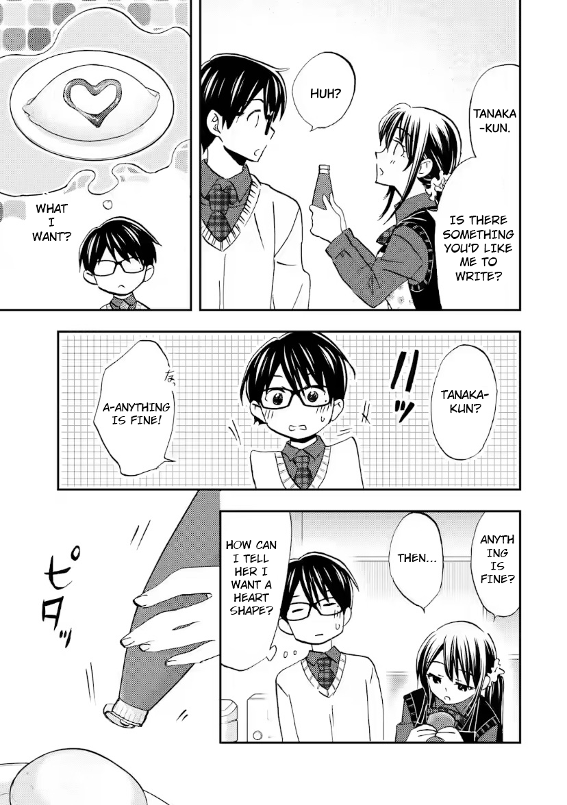 Ore wa Shiranai Uchi ni Gakkouichi no Bishoujo o Kudoiteita Rashii: Baito-saki no Soudan Aite ni Ore no Omoibito no Hanashi o Suru to Kanojo wa Naze ka Tere Hajimeru