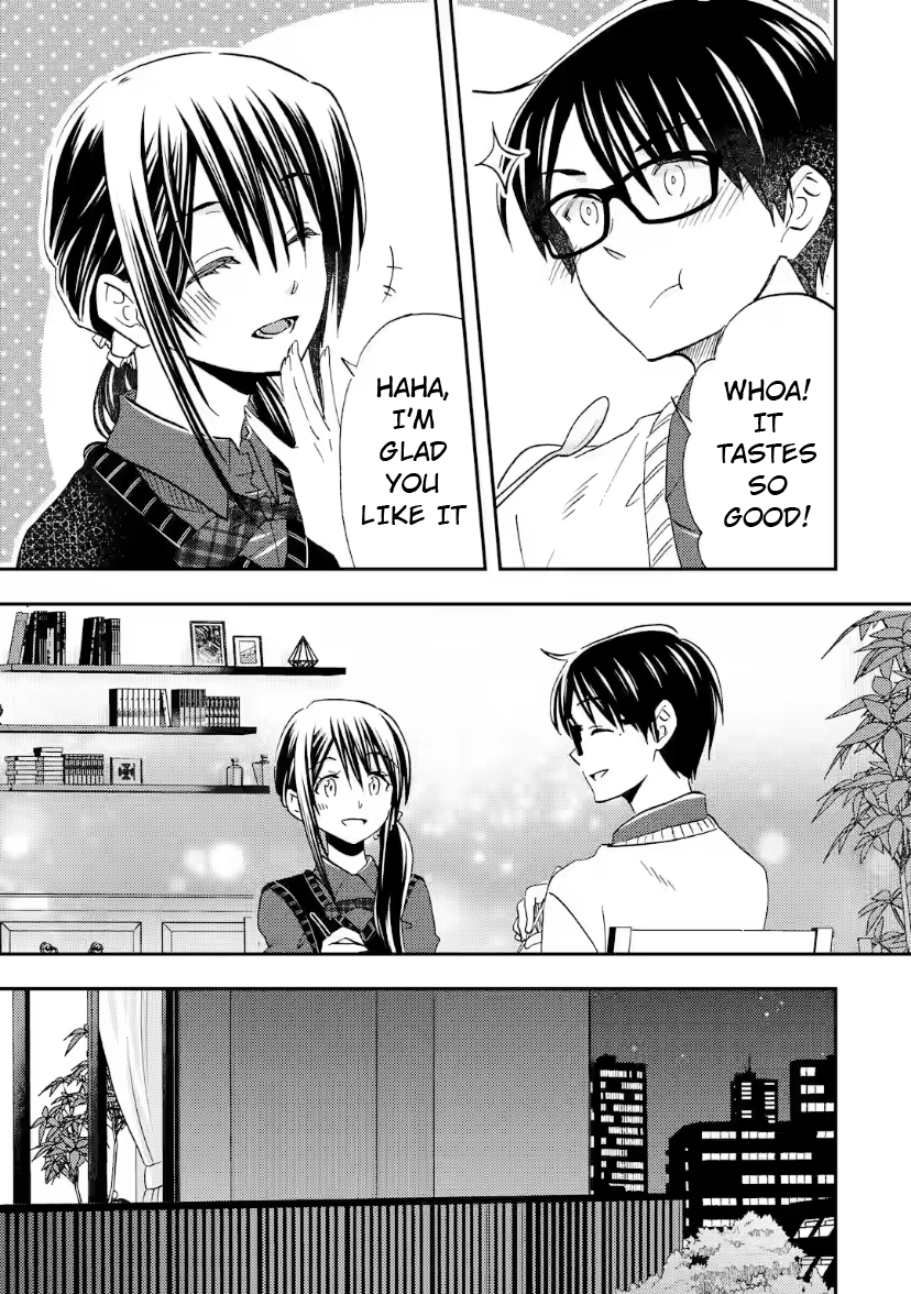 Ore wa Shiranai Uchi ni Gakkouichi no Bishoujo o Kudoiteita Rashii: Baito-saki no Soudan Aite ni Ore no Omoibito no Hanashi o Suru to Kanojo wa Naze ka Tere Hajimeru