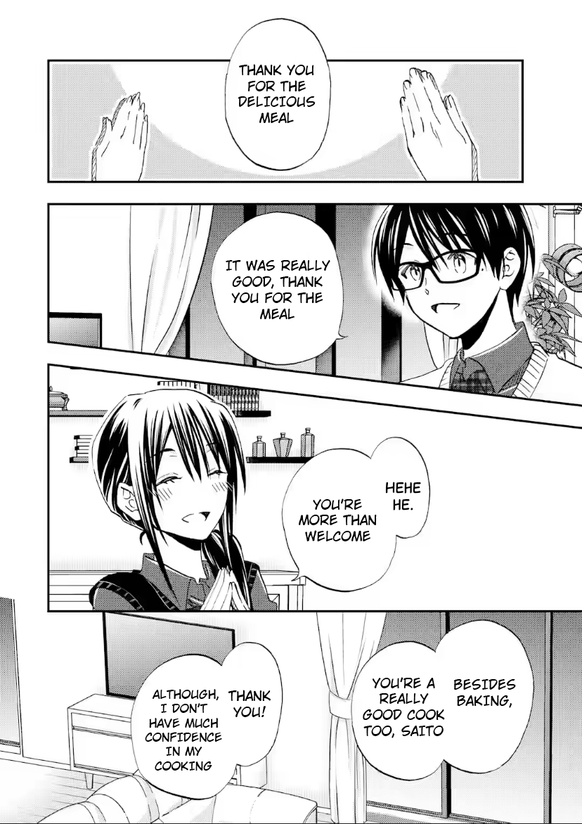 Ore wa Shiranai Uchi ni Gakkouichi no Bishoujo o Kudoiteita Rashii: Baito-saki no Soudan Aite ni Ore no Omoibito no Hanashi o Suru to Kanojo wa Naze ka Tere Hajimeru