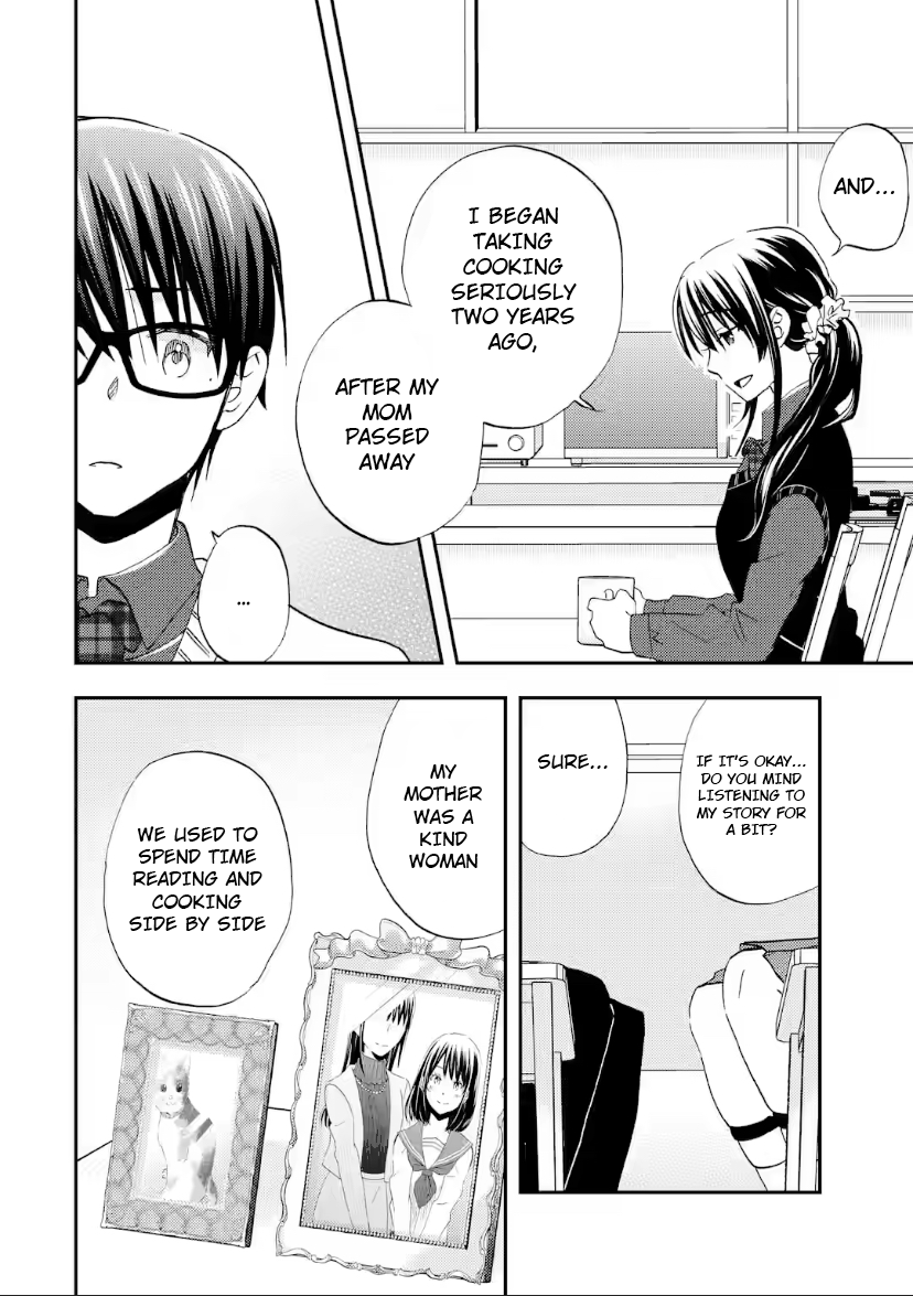 Ore wa Shiranai Uchi ni Gakkouichi no Bishoujo o Kudoiteita Rashii: Baito-saki no Soudan Aite ni Ore no Omoibito no Hanashi o Suru to Kanojo wa Naze ka Tere Hajimeru