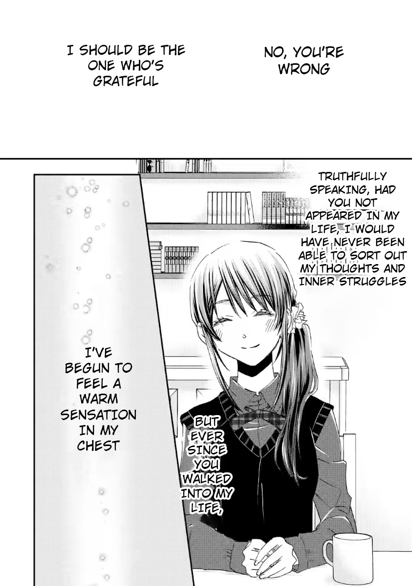 Ore wa Shiranai Uchi ni Gakkouichi no Bishoujo o Kudoiteita Rashii: Baito-saki no Soudan Aite ni Ore no Omoibito no Hanashi o Suru to Kanojo wa Naze ka Tere Hajimeru