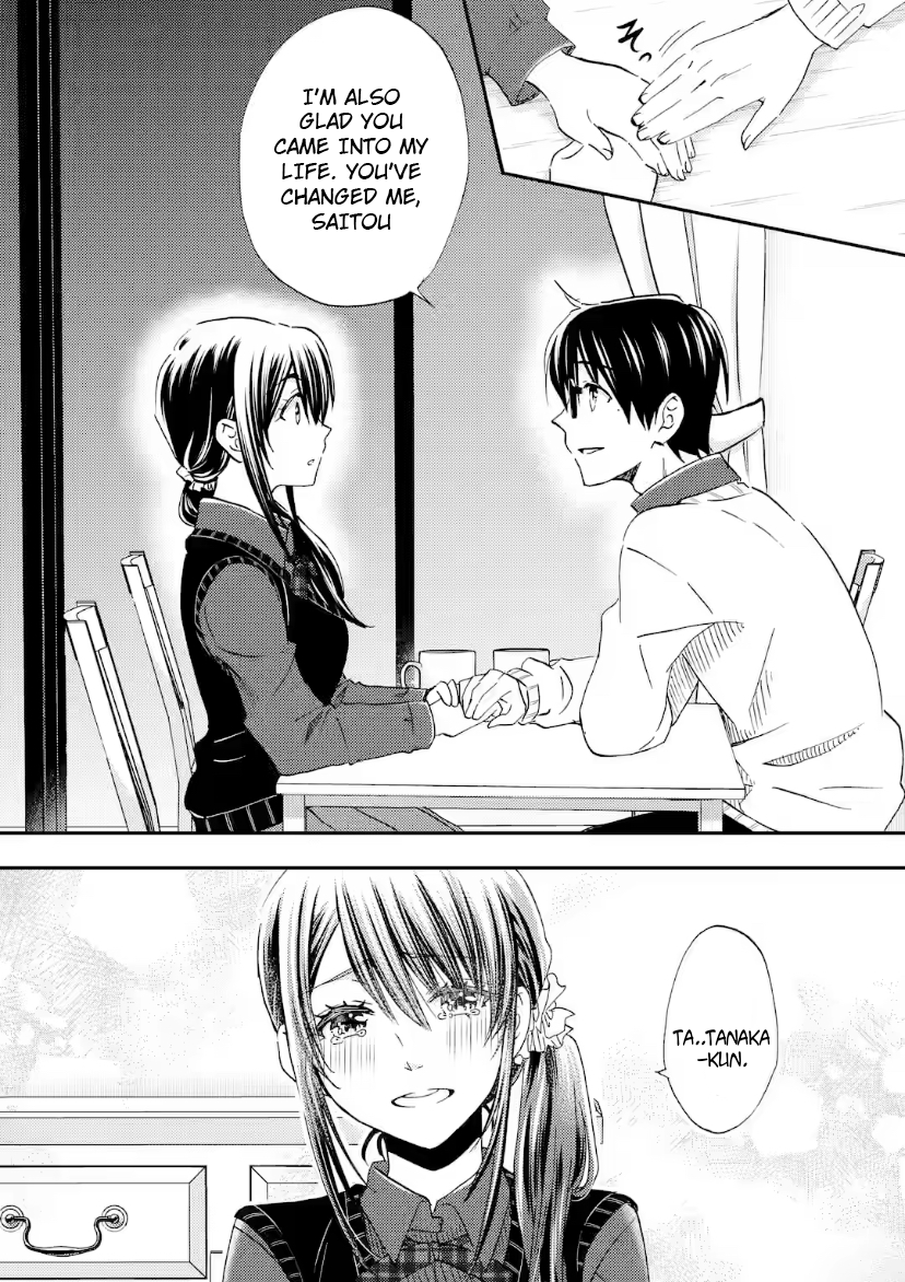 Ore wa Shiranai Uchi ni Gakkouichi no Bishoujo o Kudoiteita Rashii: Baito-saki no Soudan Aite ni Ore no Omoibito no Hanashi o Suru to Kanojo wa Naze ka Tere Hajimeru