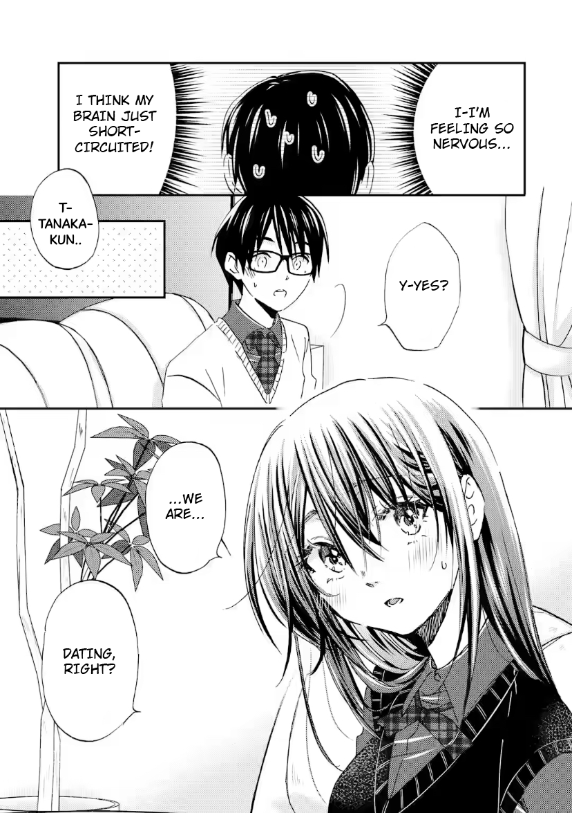 Ore wa Shiranai Uchi ni Gakkouichi no Bishoujo o Kudoiteita Rashii: Baito-saki no Soudan Aite ni Ore no Omoibito no Hanashi o Suru to Kanojo wa Naze ka Tere Hajimeru