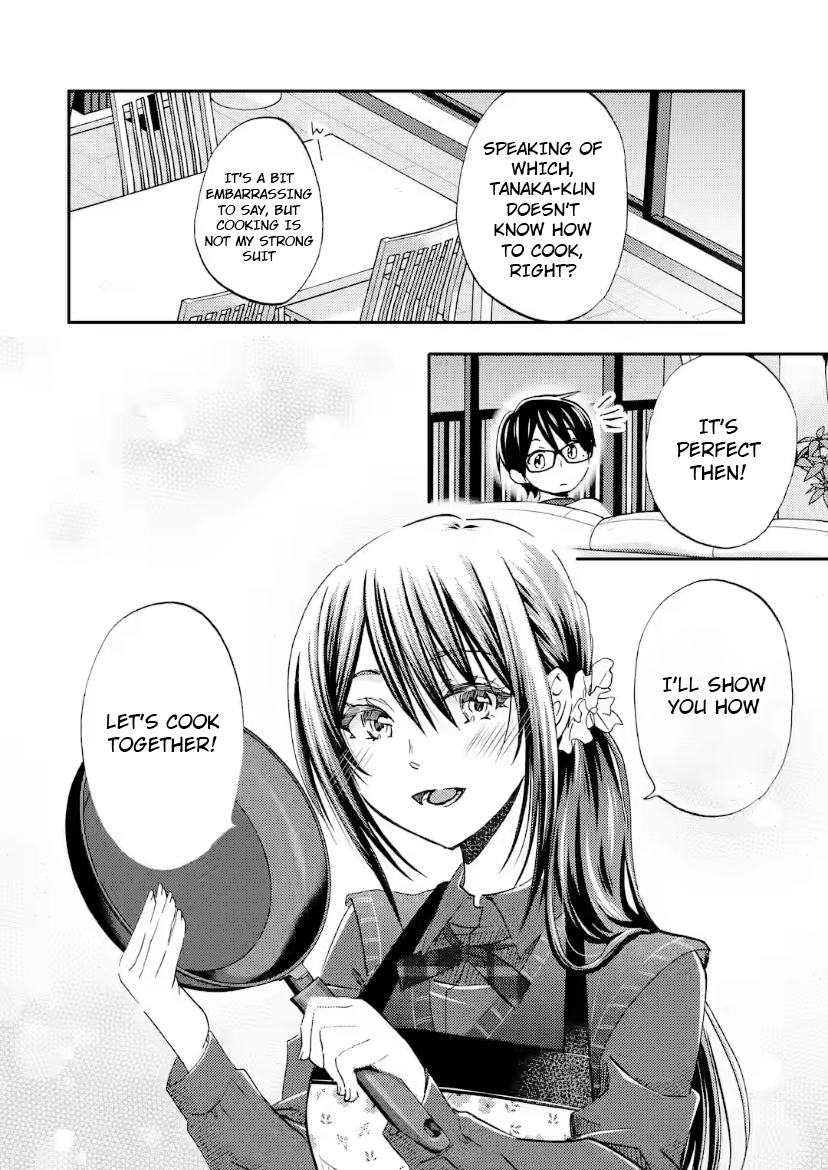 Ore wa Shiranai Uchi ni Gakkouichi no Bishoujo o Kudoiteita Rashii: Baito-saki no Soudan Aite ni Ore no Omoibito no Hanashi o Suru to Kanojo wa Naze ka Tere Hajimeru