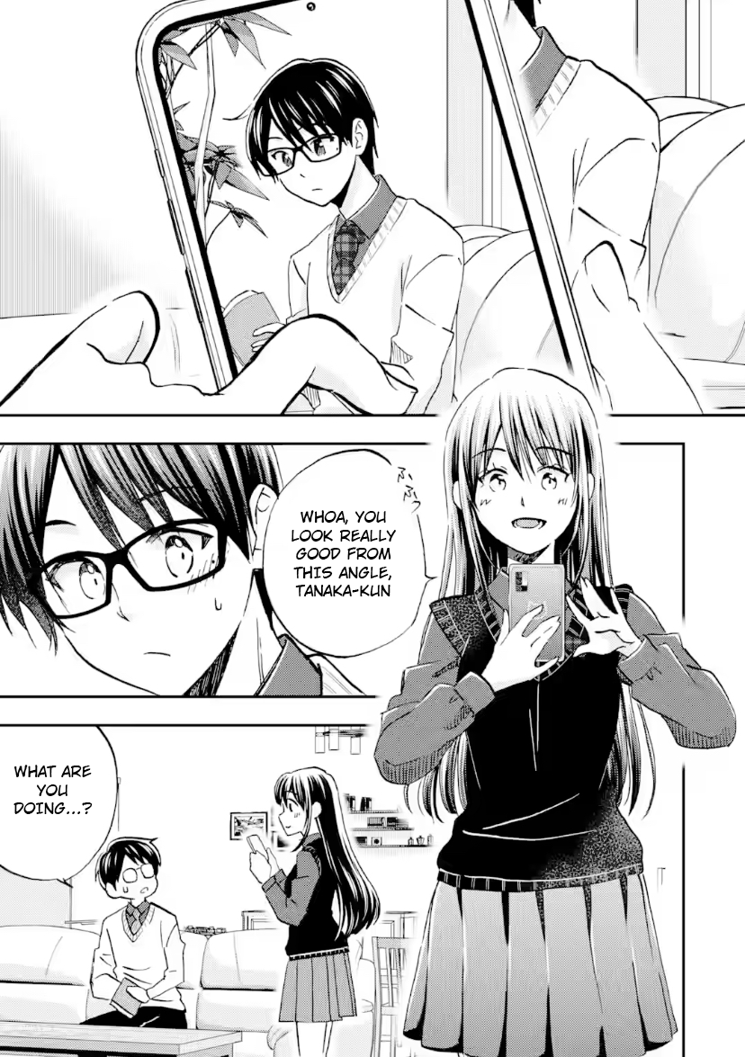 Ore wa Shiranai Uchi ni Gakkouichi no Bishoujo o Kudoiteita Rashii: Baito-saki no Soudan Aite ni Ore no Omoibito no Hanashi o Suru to Kanojo wa Naze ka Tere Hajimeru