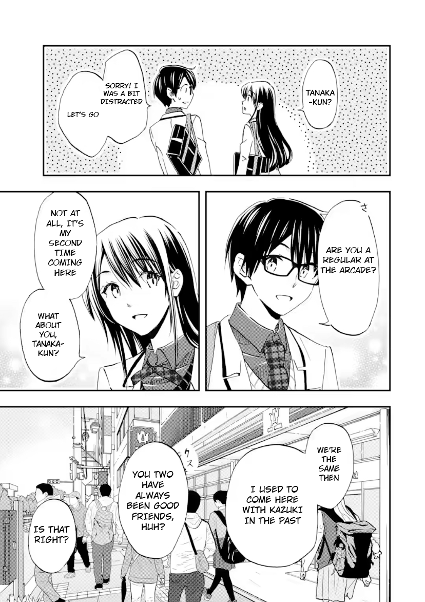Ore wa Shiranai Uchi ni Gakkouichi no Bishoujo o Kudoiteita Rashii: Baito-saki no Soudan Aite ni Ore no Omoibito no Hanashi o Suru to Kanojo wa Naze ka Tere Hajimeru