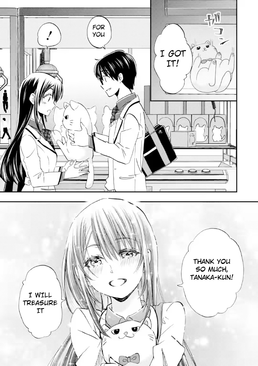 Ore wa Shiranai Uchi ni Gakkouichi no Bishoujo o Kudoiteita Rashii: Baito-saki no Soudan Aite ni Ore no Omoibito no Hanashi o Suru to Kanojo wa Naze ka Tere Hajimeru
