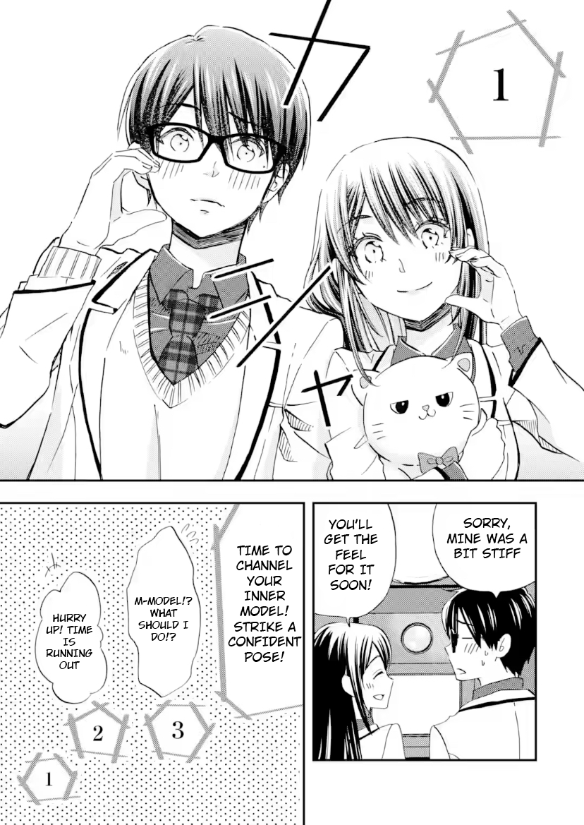 Ore wa Shiranai Uchi ni Gakkouichi no Bishoujo o Kudoiteita Rashii: Baito-saki no Soudan Aite ni Ore no Omoibito no Hanashi o Suru to Kanojo wa Naze ka Tere Hajimeru