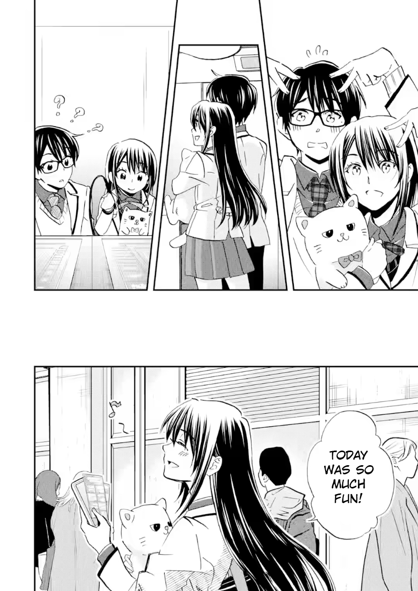 Ore wa Shiranai Uchi ni Gakkouichi no Bishoujo o Kudoiteita Rashii: Baito-saki no Soudan Aite ni Ore no Omoibito no Hanashi o Suru to Kanojo wa Naze ka Tere Hajimeru