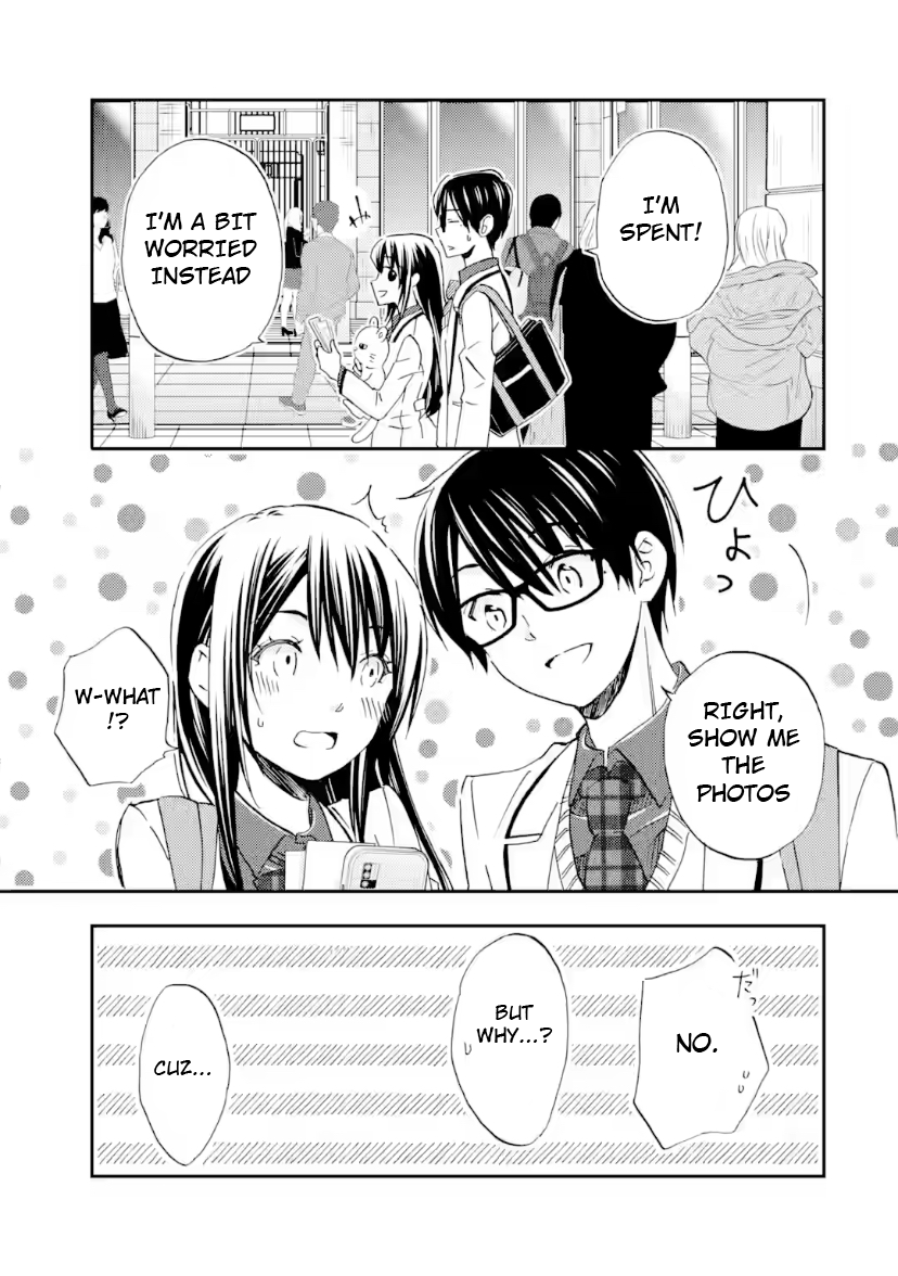 Ore wa Shiranai Uchi ni Gakkouichi no Bishoujo o Kudoiteita Rashii: Baito-saki no Soudan Aite ni Ore no Omoibito no Hanashi o Suru to Kanojo wa Naze ka Tere Hajimeru