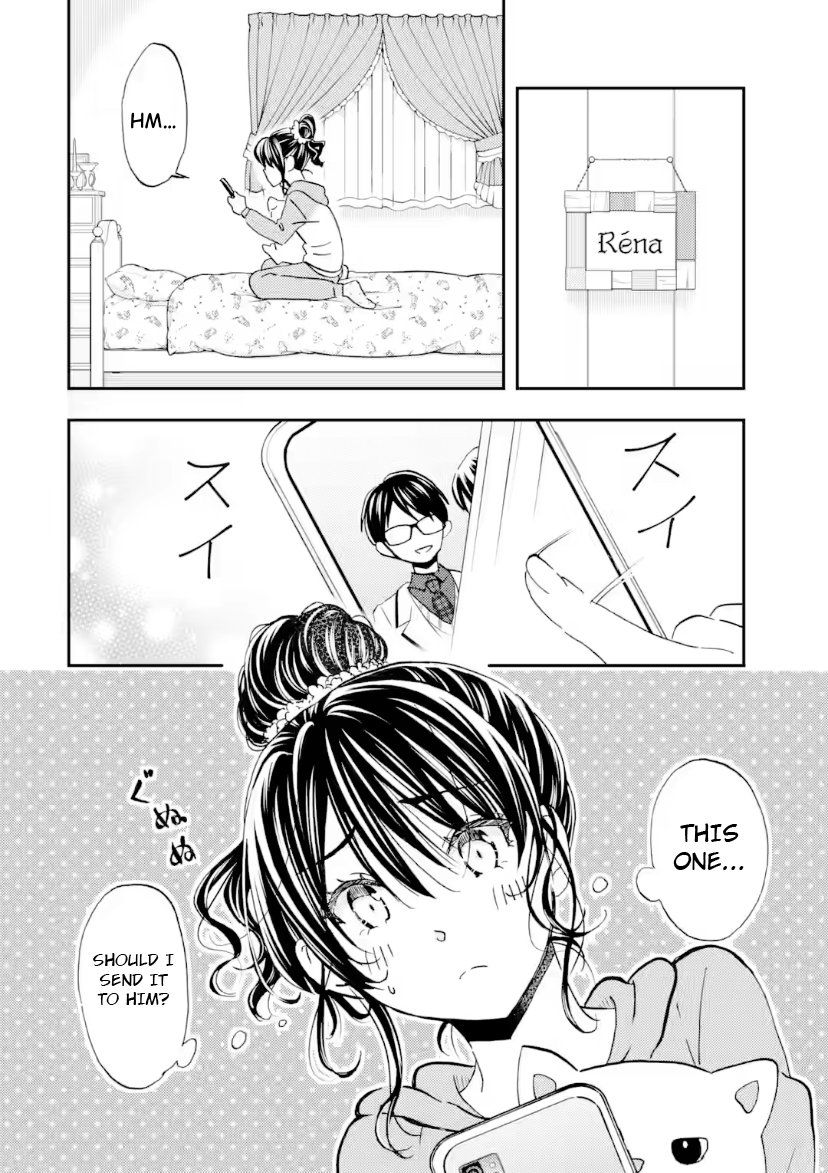 Ore wa Shiranai Uchi ni Gakkouichi no Bishoujo o Kudoiteita Rashii: Baito-saki no Soudan Aite ni Ore no Omoibito no Hanashi o Suru to Kanojo wa Naze ka Tere Hajimeru
